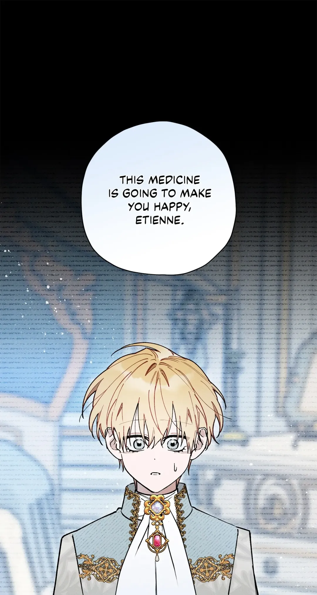 The Rogue Prince Is Secretly an Omega - Chapter 32.12 Page 27