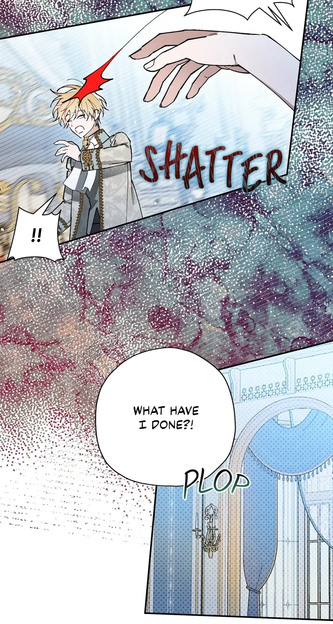 The Rogue Prince Is Secretly an Omega - Chapter 32.12 Page 32