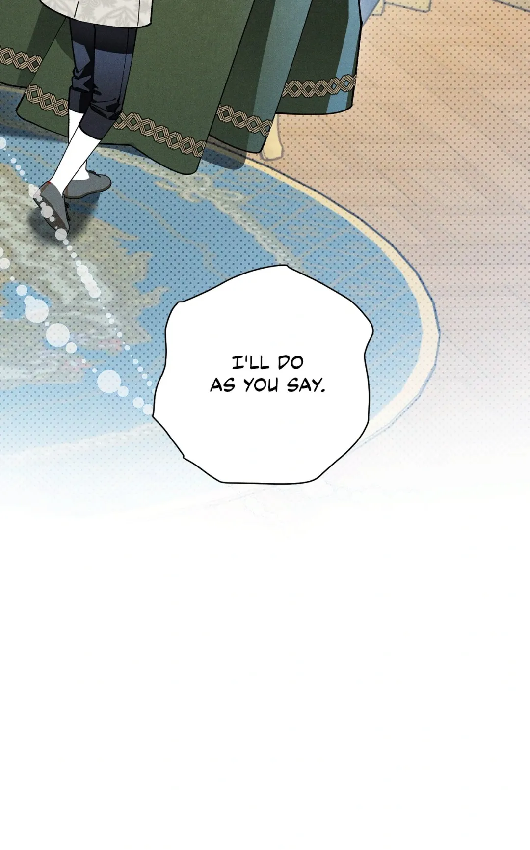 The Rogue Prince Is Secretly an Omega - Chapter 32.12 Page 34