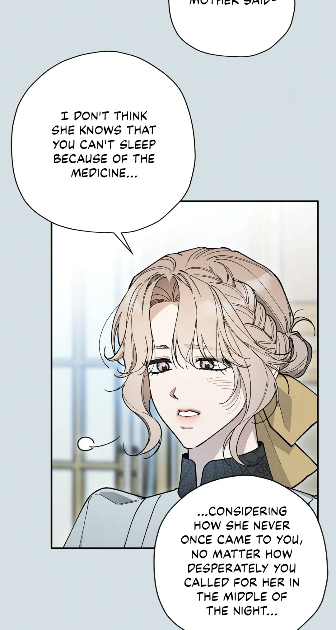 The Rogue Prince Is Secretly an Omega - Chapter 32.12 Page 38