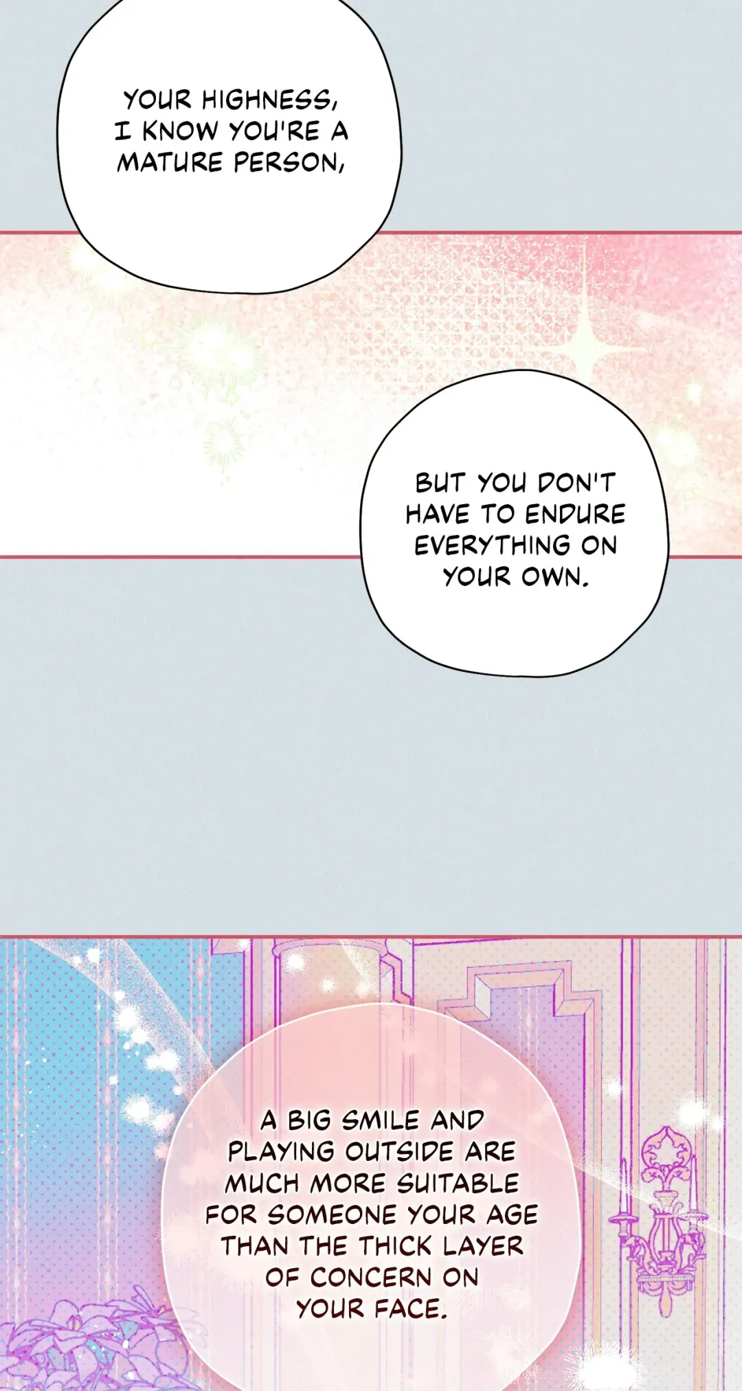 The Rogue Prince Is Secretly an Omega - Chapter 32.12 Page 40