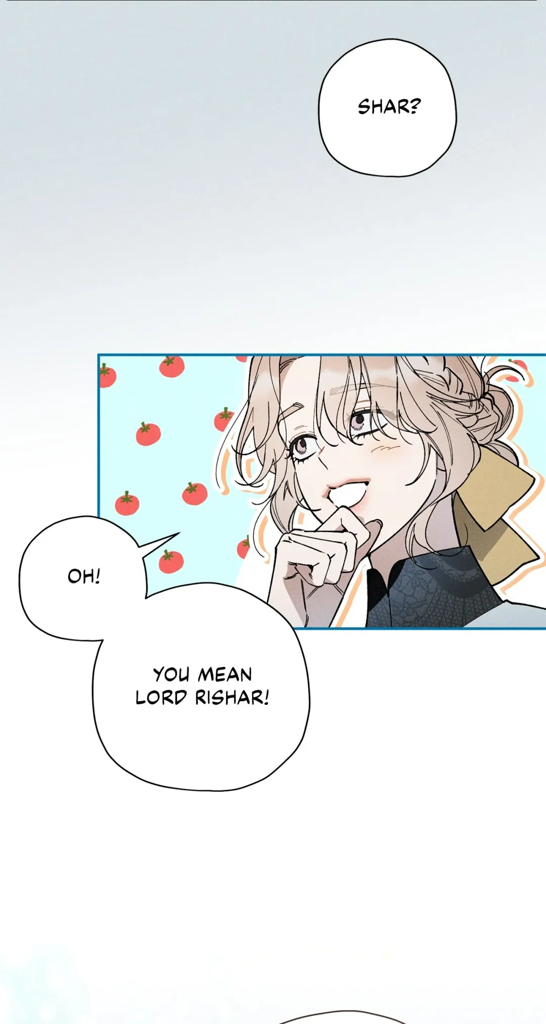 The Rogue Prince Is Secretly an Omega - Chapter 32.12 Page 43