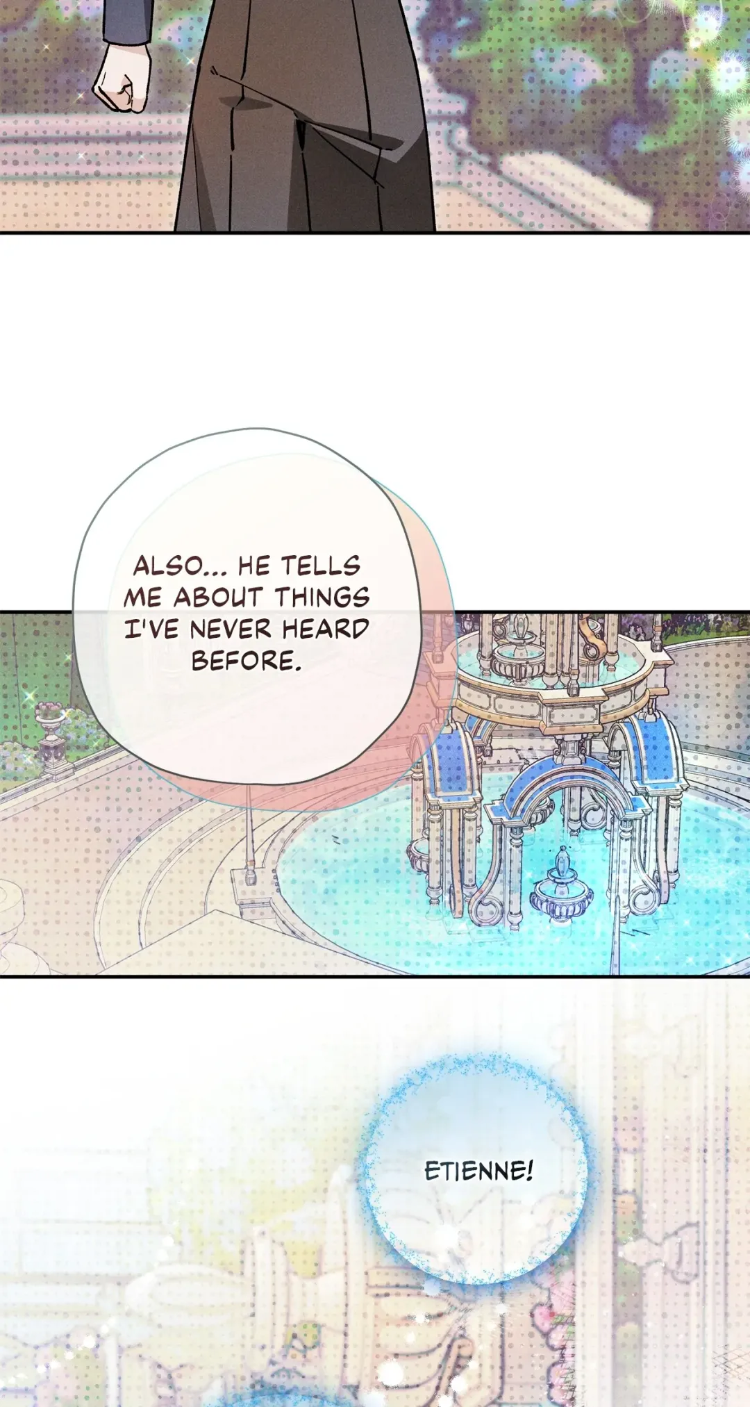 The Rogue Prince Is Secretly an Omega - Chapter 32.12 Page 49