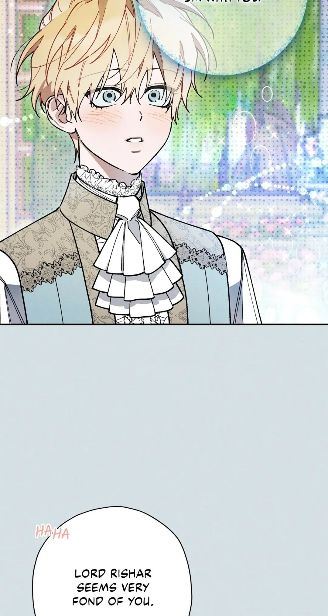 The Rogue Prince Is Secretly an Omega - Chapter 32.12 Page 52