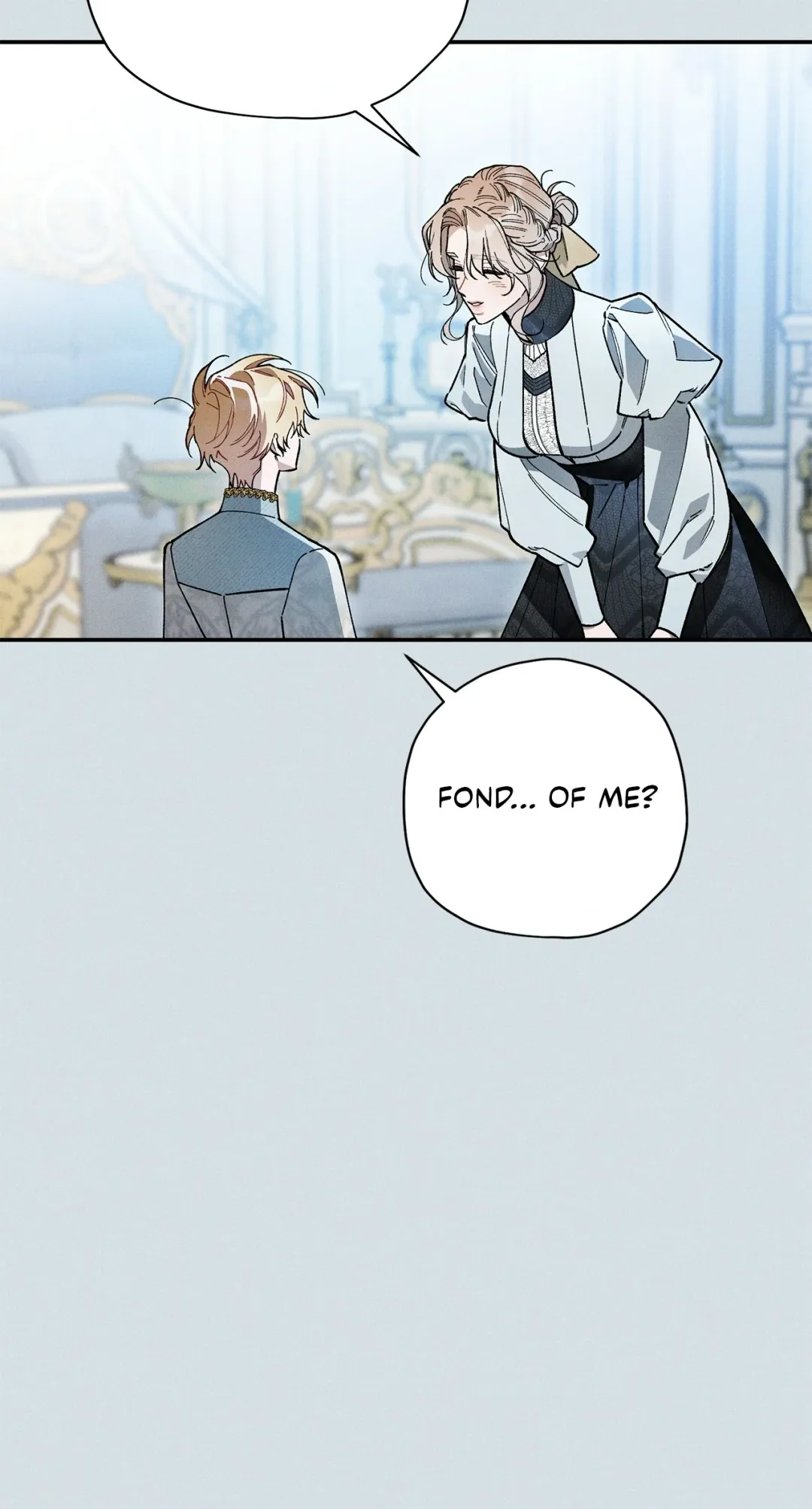 The Rogue Prince Is Secretly an Omega - Chapter 32.12 Page 53