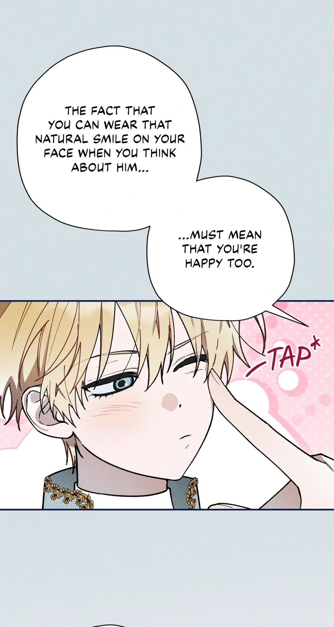 The Rogue Prince Is Secretly an Omega - Chapter 32.12 Page 54