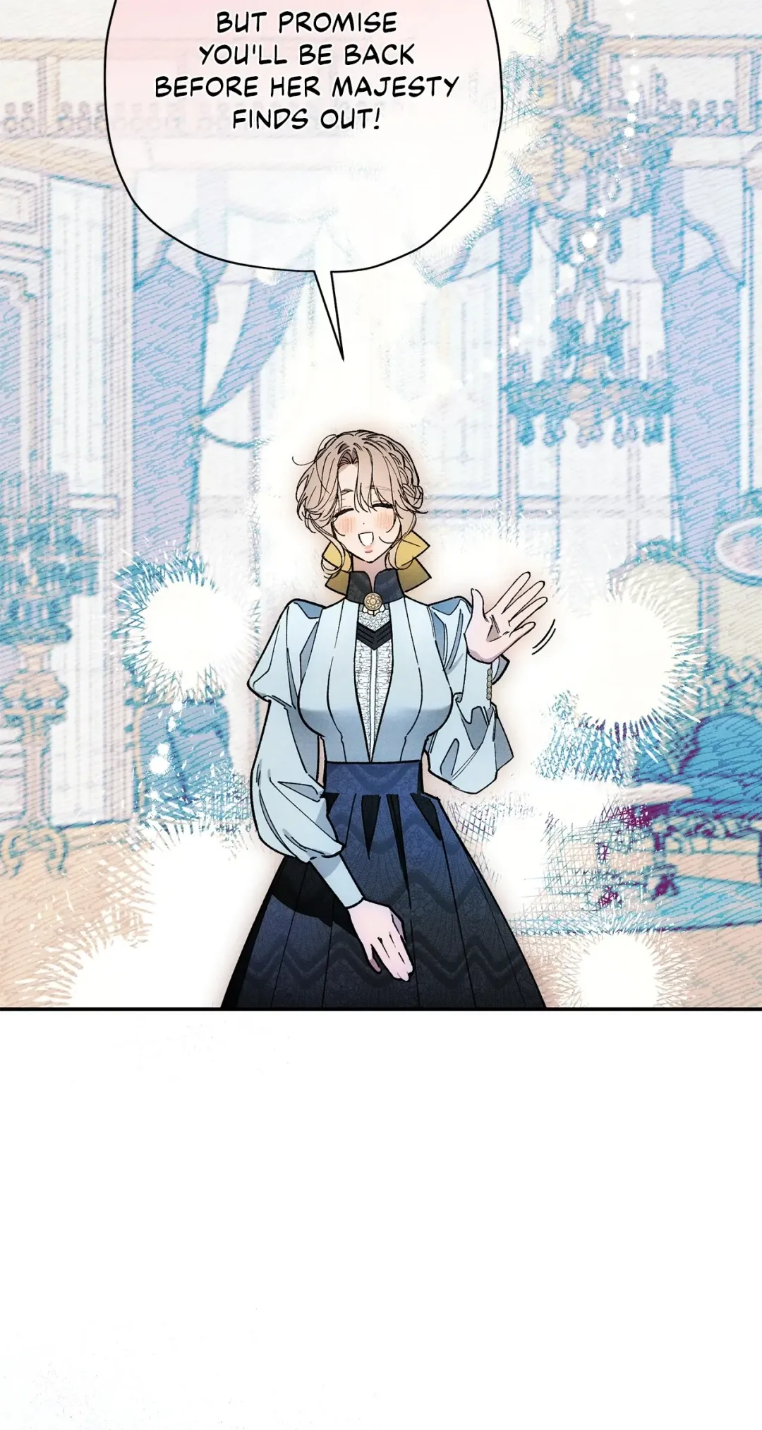 The Rogue Prince Is Secretly an Omega - Chapter 32.12 Page 56