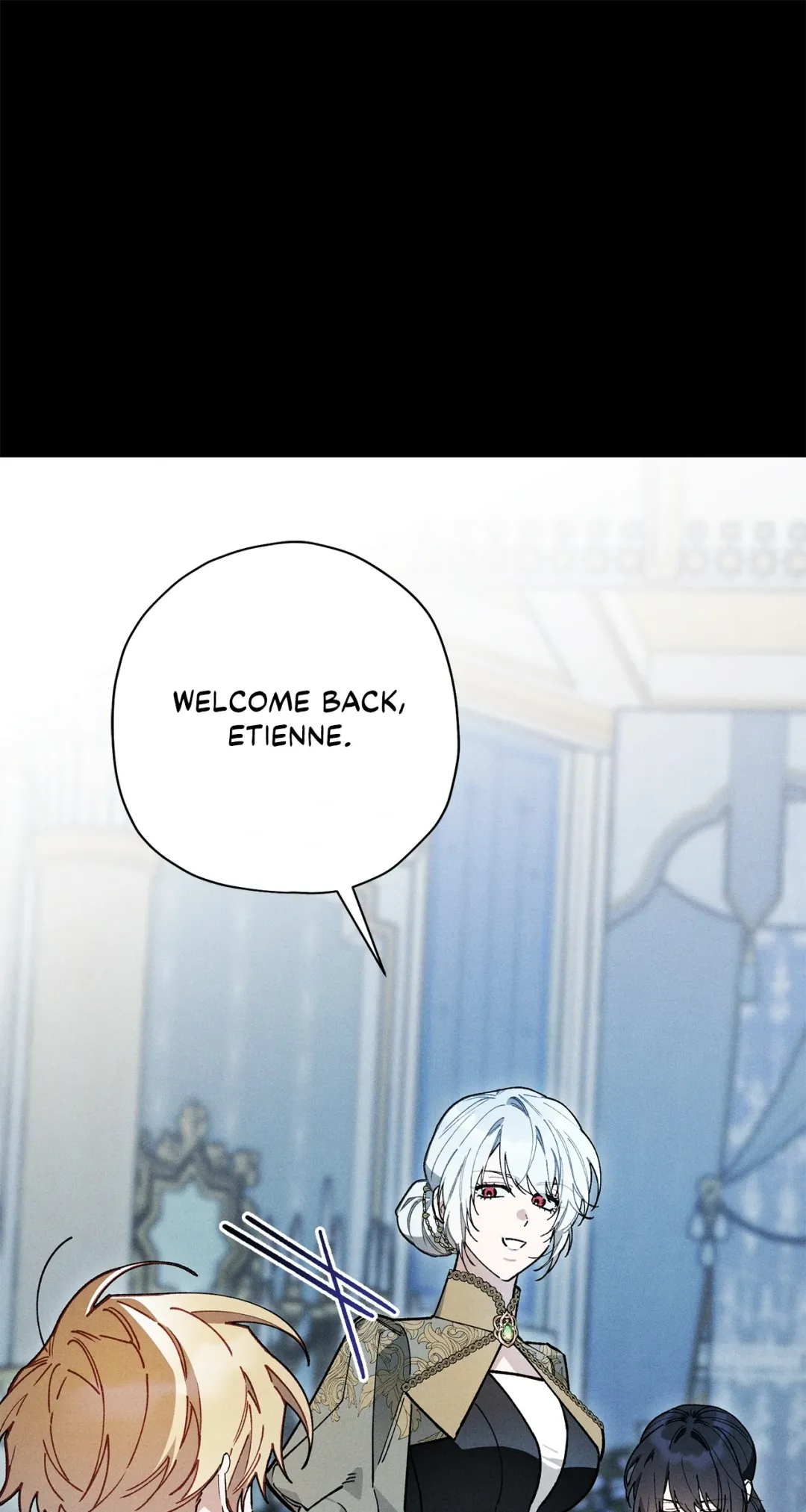 The Rogue Prince Is Secretly an Omega - Chapter 32.12 Page 60
