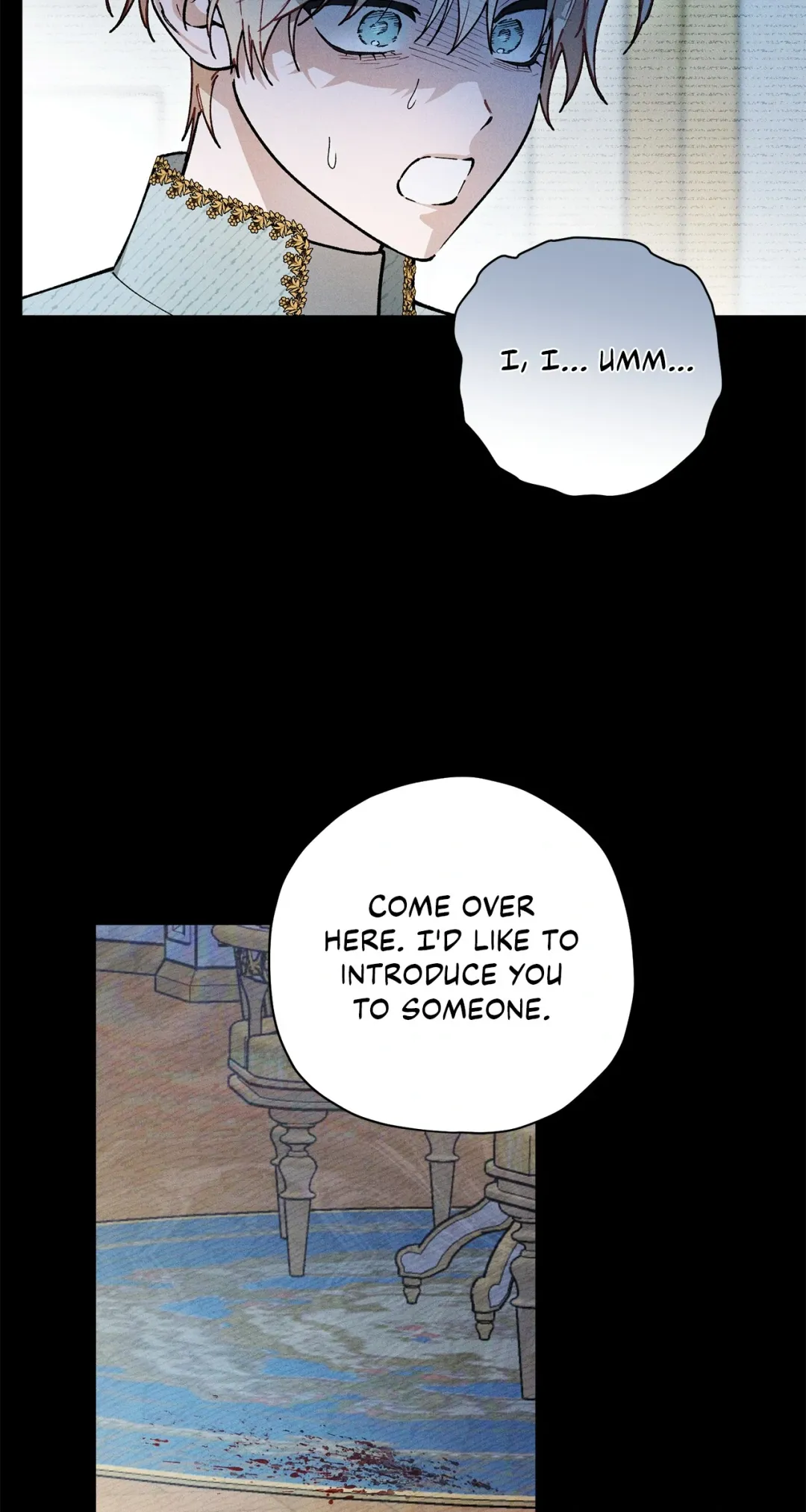 The Rogue Prince Is Secretly an Omega - Chapter 32.12 Page 62