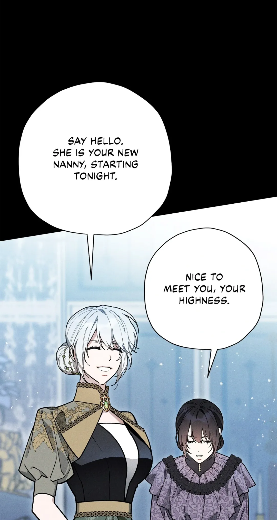 The Rogue Prince Is Secretly an Omega - Chapter 32.12 Page 65