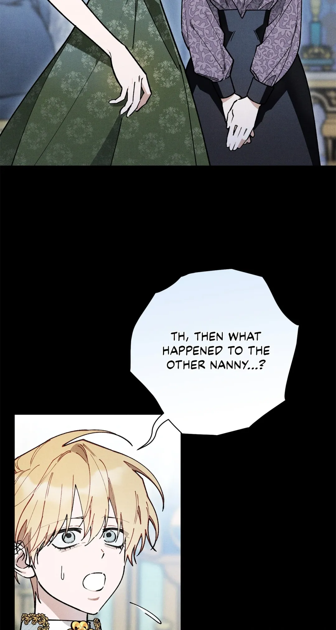 The Rogue Prince Is Secretly an Omega - Chapter 32.12 Page 66