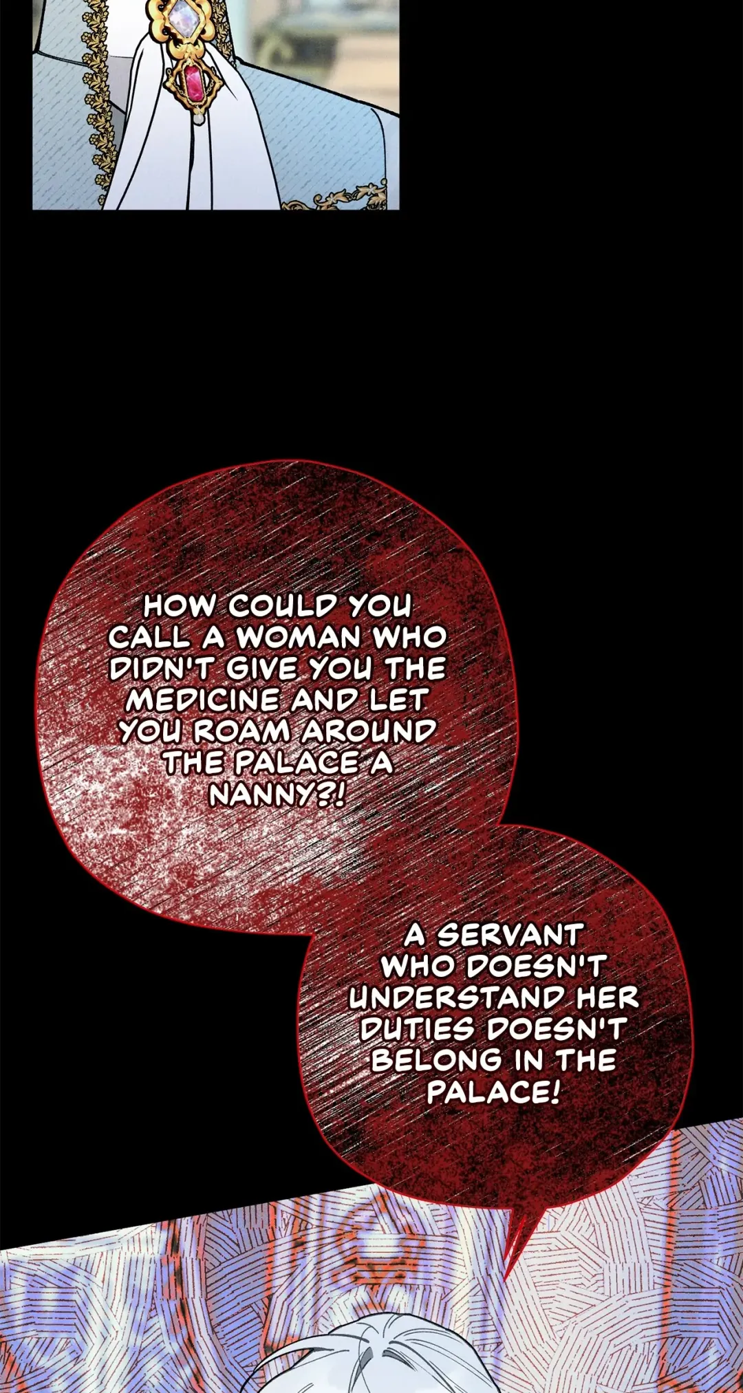 The Rogue Prince Is Secretly an Omega - Chapter 32.12 Page 67