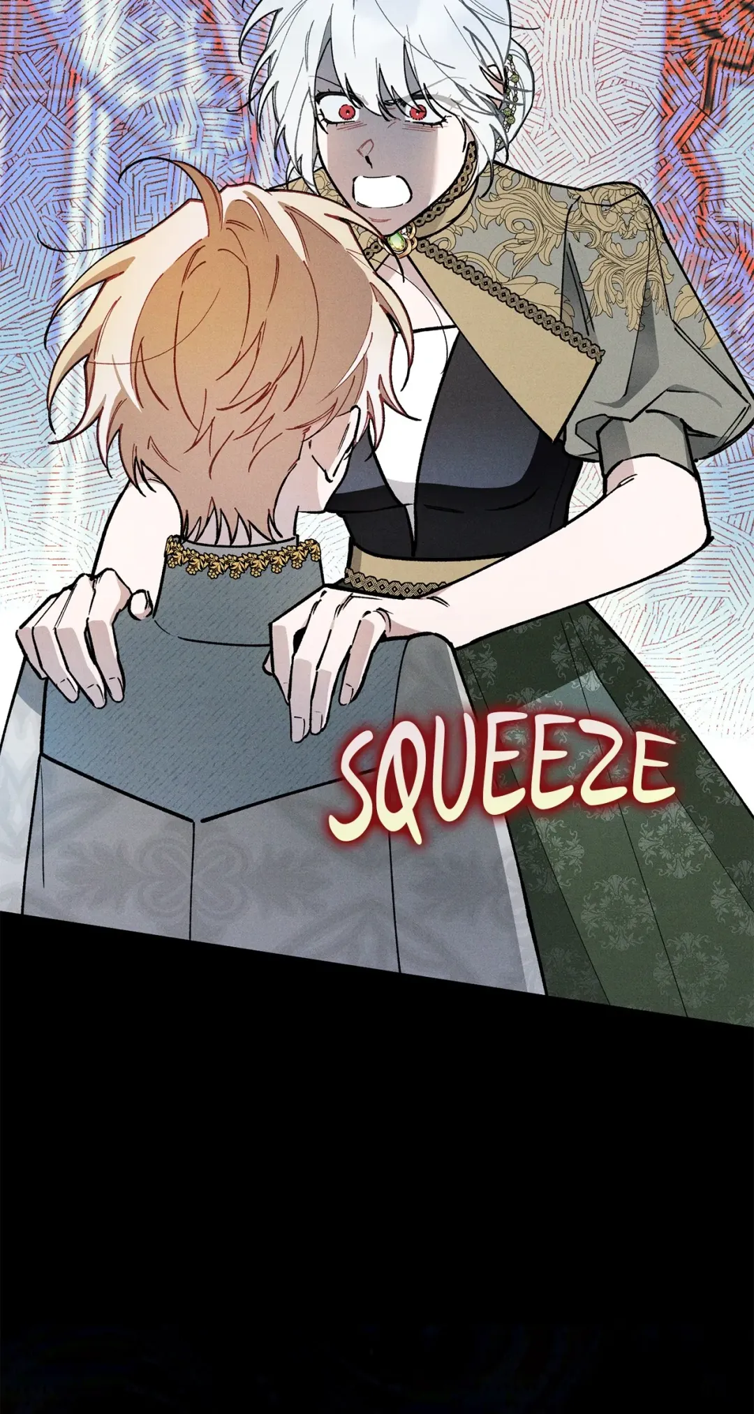 The Rogue Prince Is Secretly an Omega - Chapter 32.12 Page 68