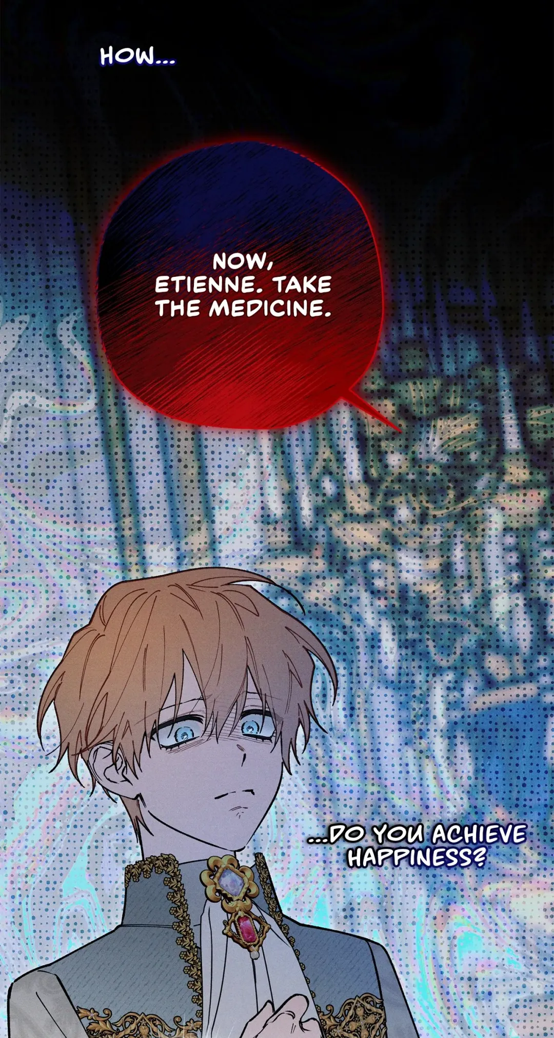 The Rogue Prince Is Secretly an Omega - Chapter 32.12 Page 69