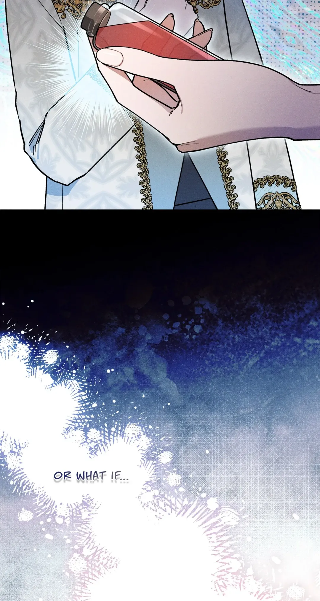 The Rogue Prince Is Secretly an Omega - Chapter 32.12 Page 70