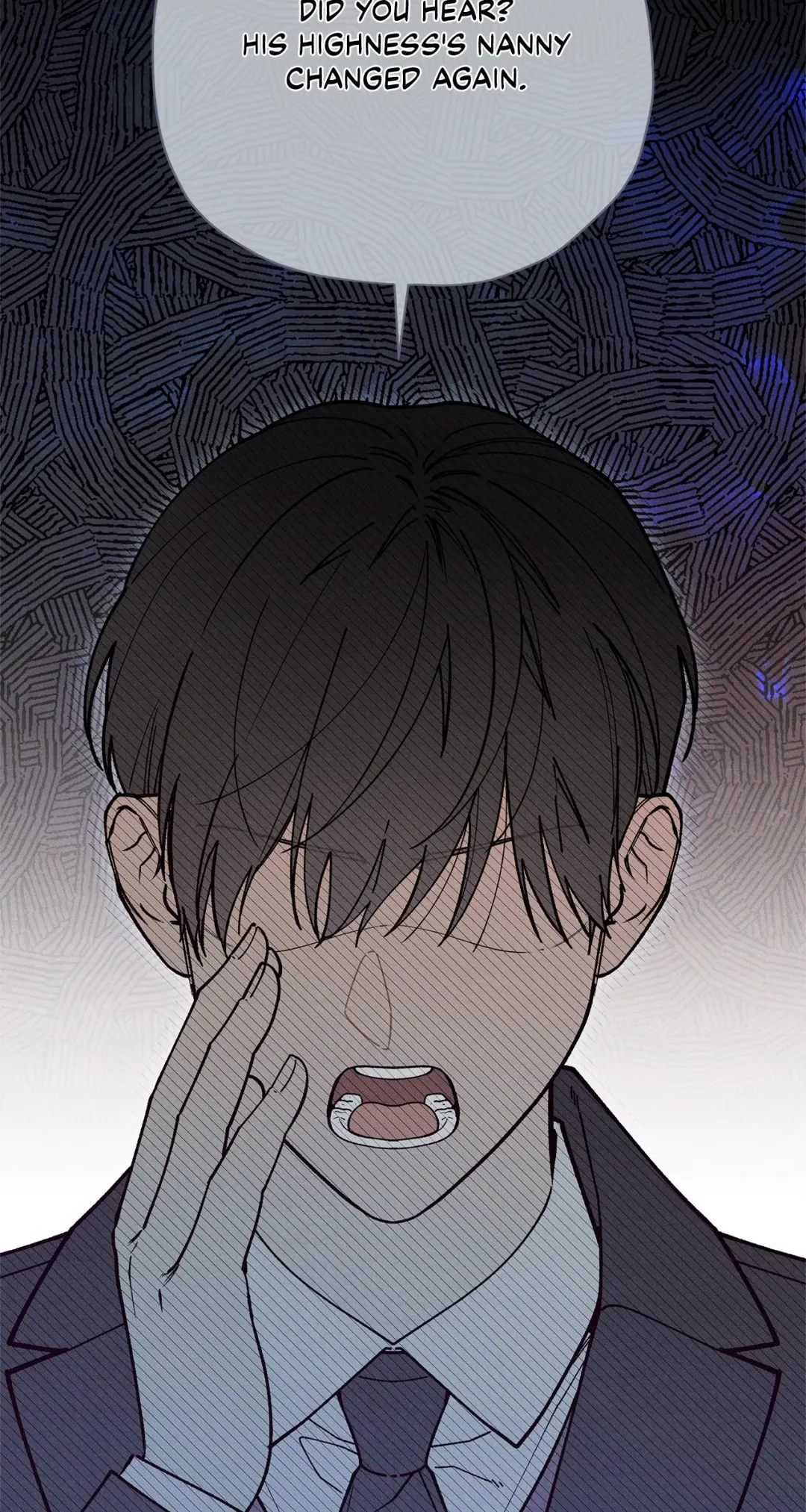 The Rogue Prince Is Secretly an Omega - Chapter 32.13 Page 2