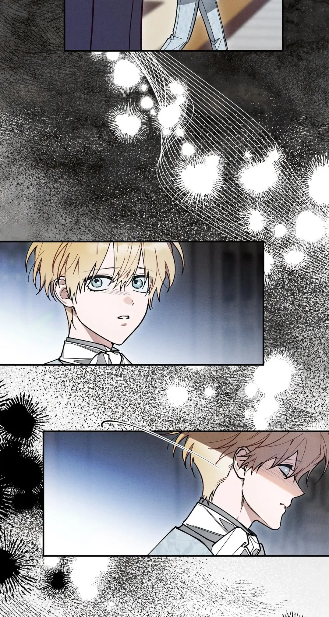 The Rogue Prince Is Secretly an Omega - Chapter 32.13 Page 5