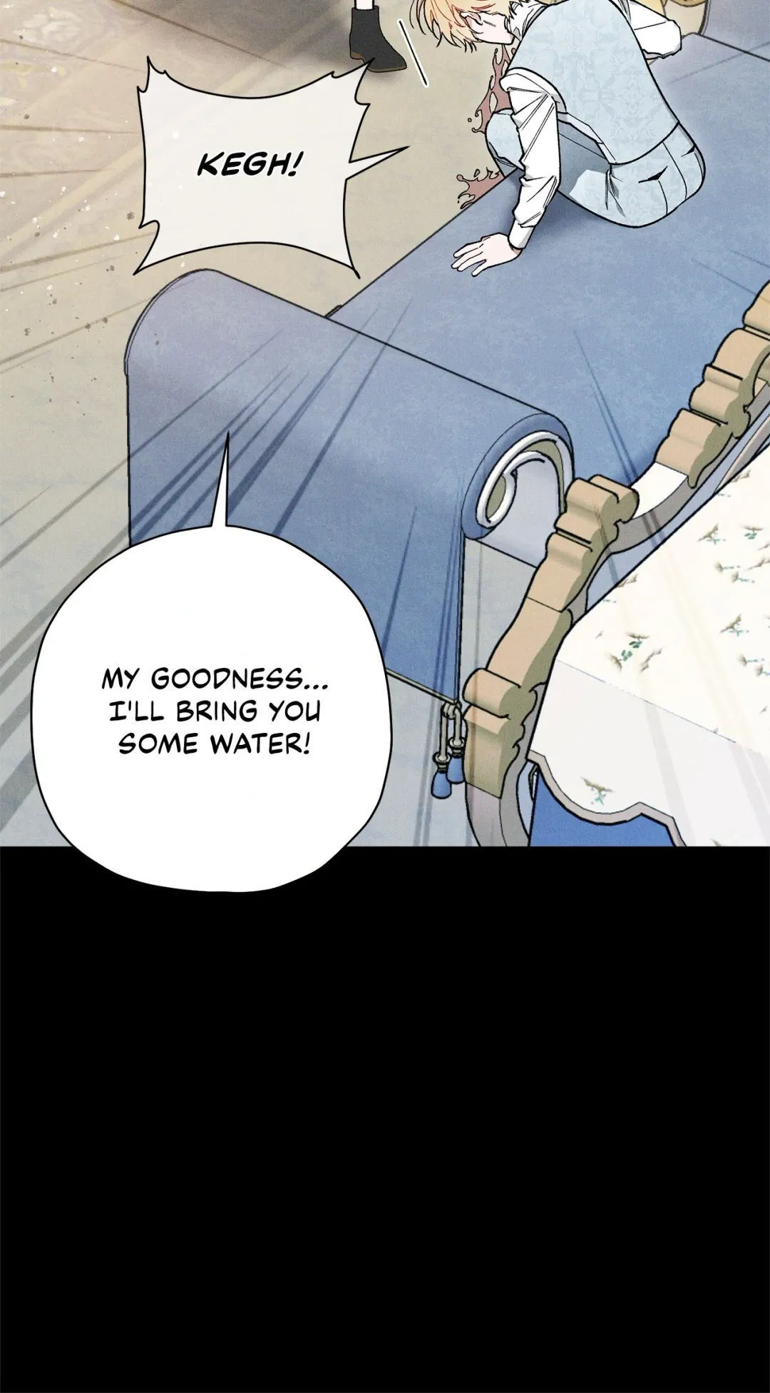 The Rogue Prince Is Secretly an Omega - Chapter 32.13 Page 8