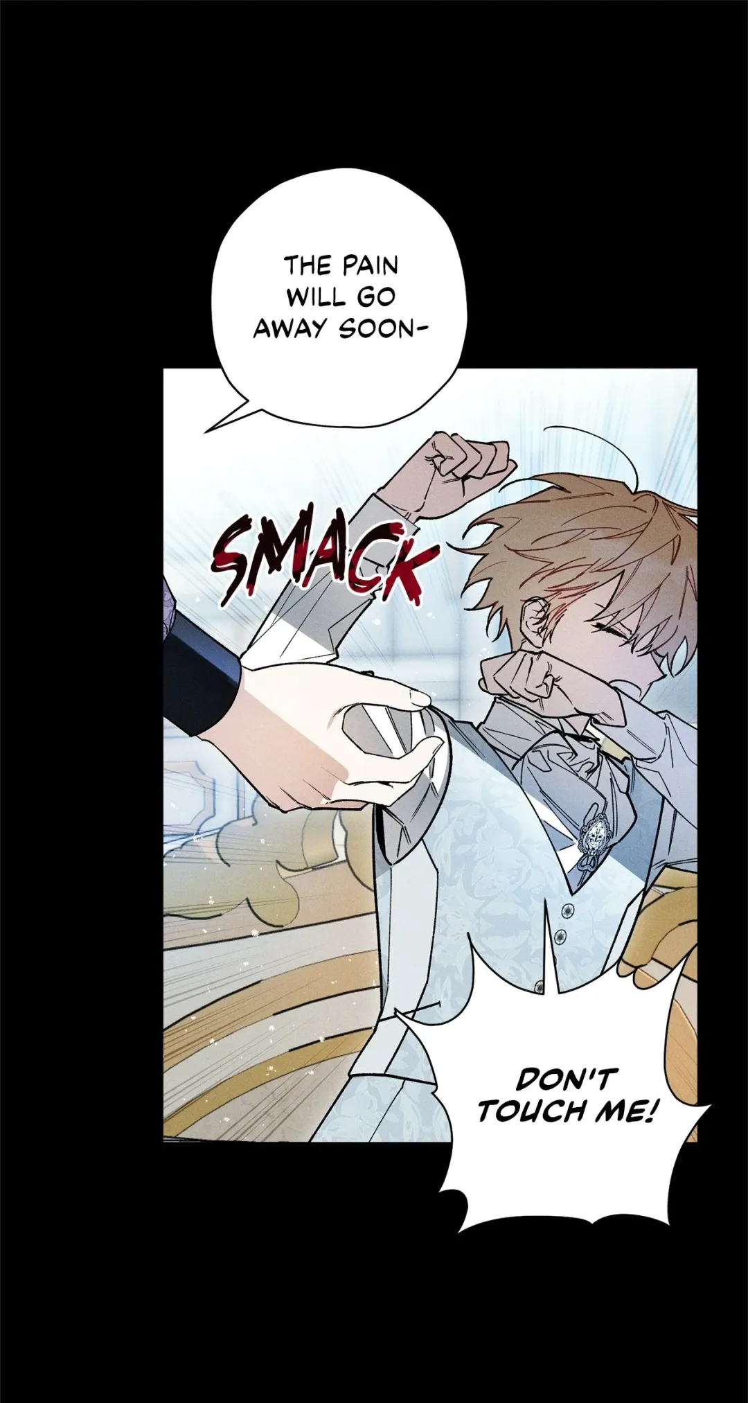 The Rogue Prince Is Secretly an Omega - Chapter 32.13 Page 9