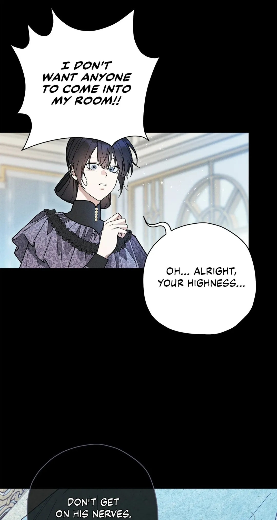 The Rogue Prince Is Secretly an Omega - Chapter 32.13 Page 10