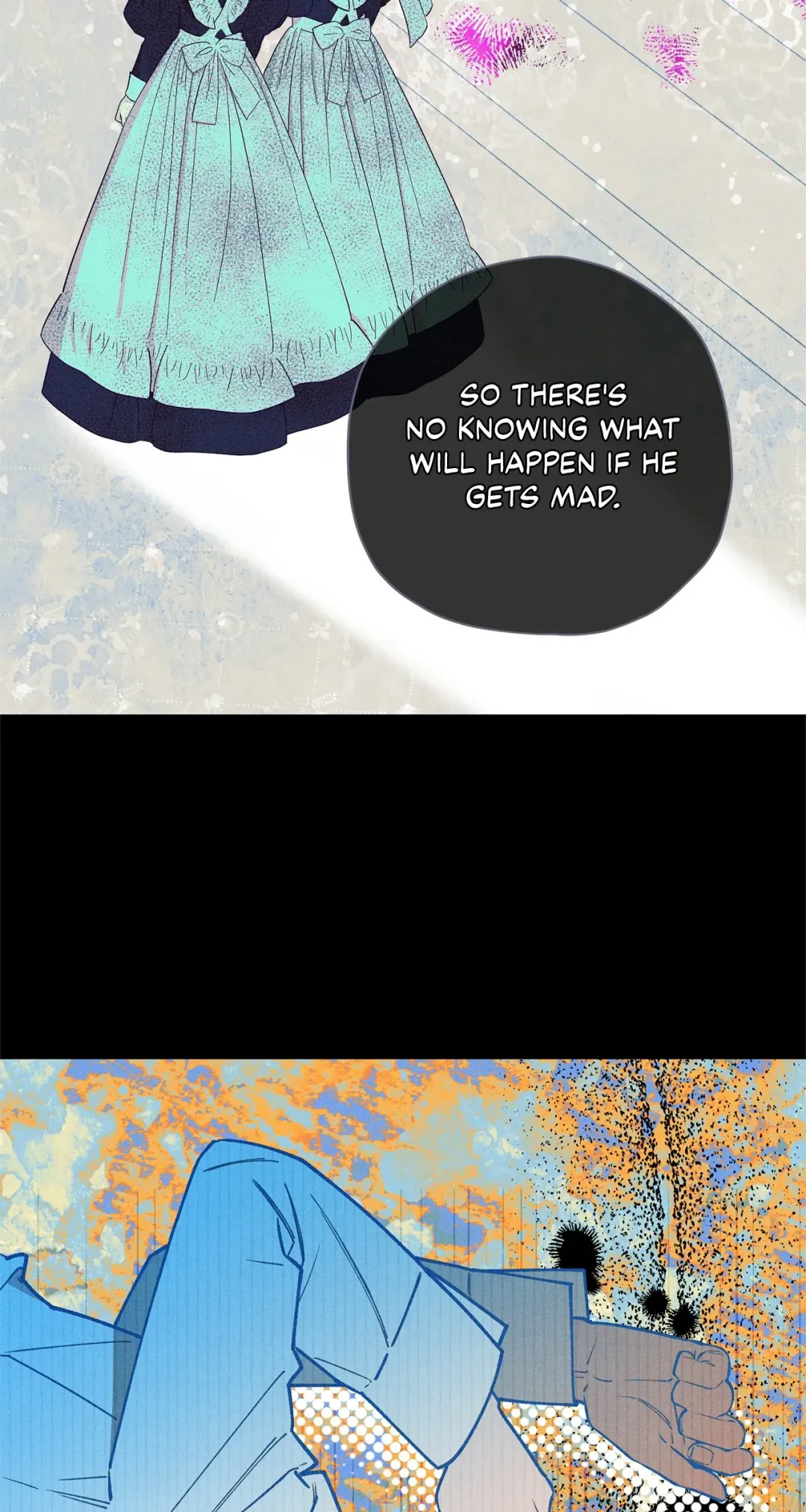 The Rogue Prince Is Secretly an Omega - Chapter 32.13 Page 12