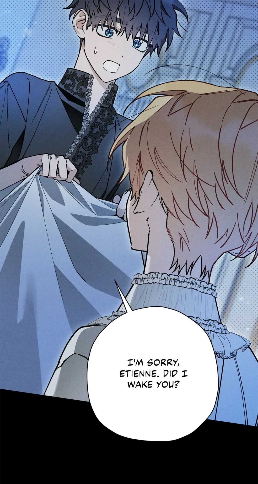 The Rogue Prince Is Secretly an Omega - Chapter 32.13 Page 18