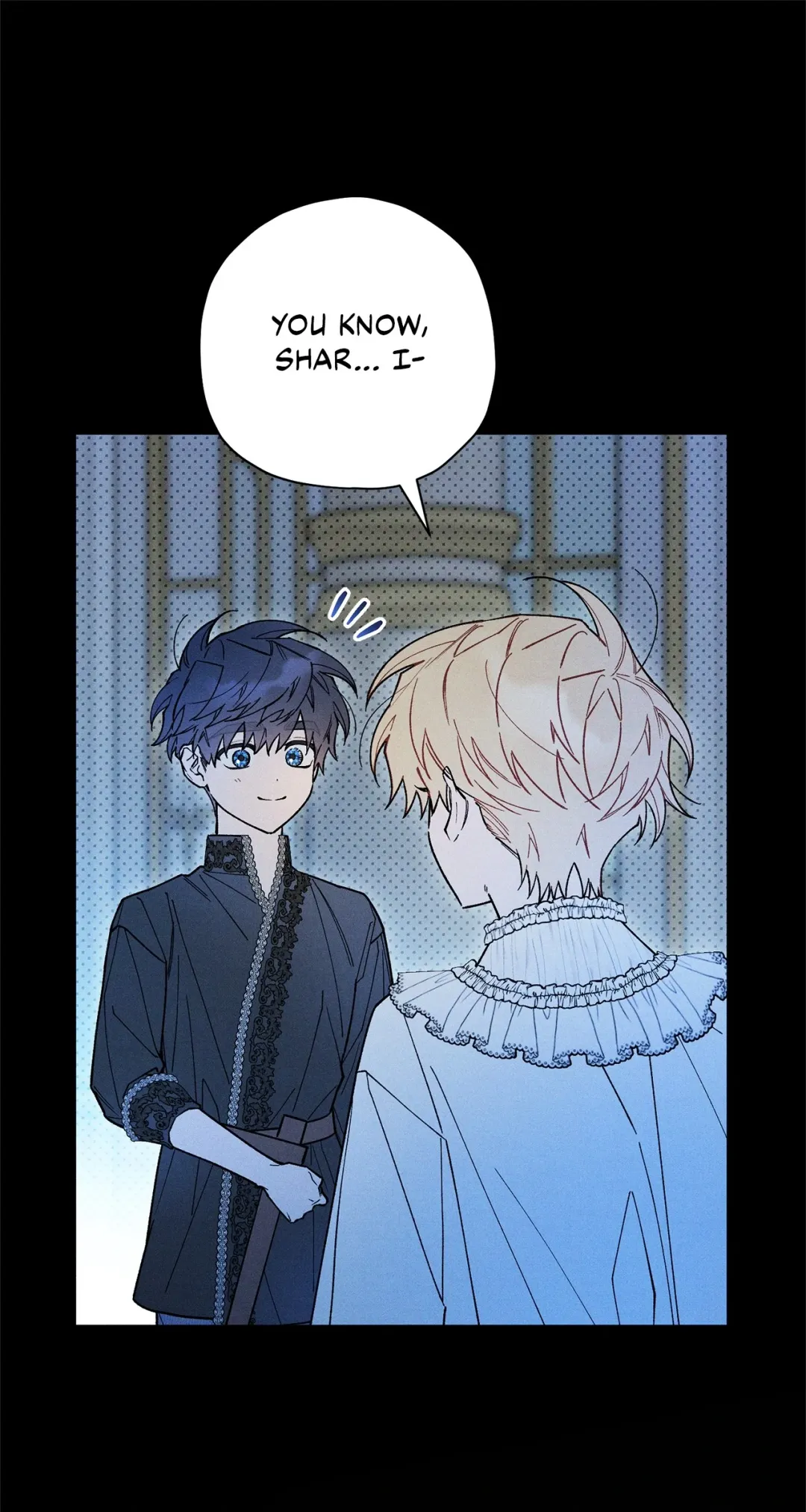 The Rogue Prince Is Secretly an Omega - Chapter 32.13 Page 22