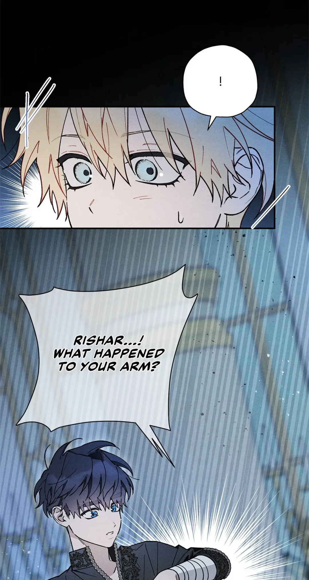 The Rogue Prince Is Secretly an Omega - Chapter 32.13 Page 23