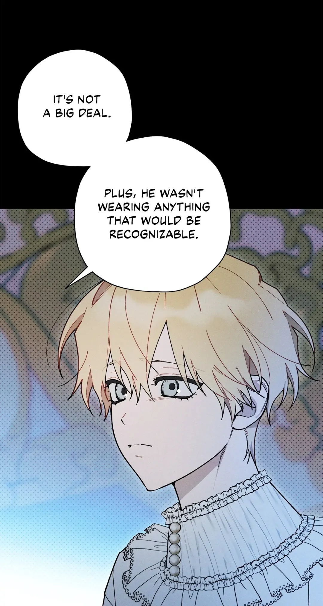 The Rogue Prince Is Secretly an Omega - Chapter 32.13 Page 26