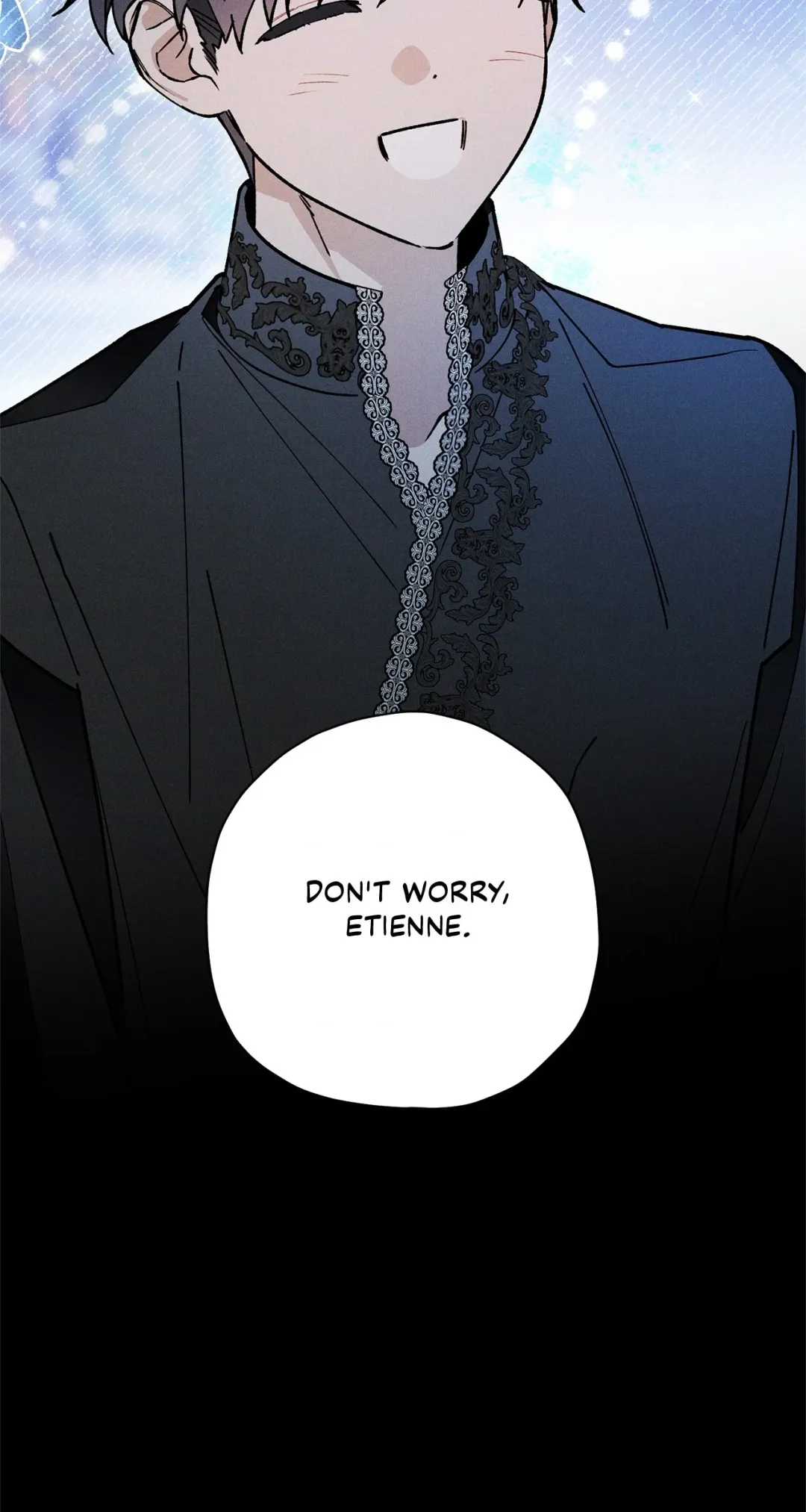 The Rogue Prince Is Secretly an Omega - Chapter 32.13 Page 28