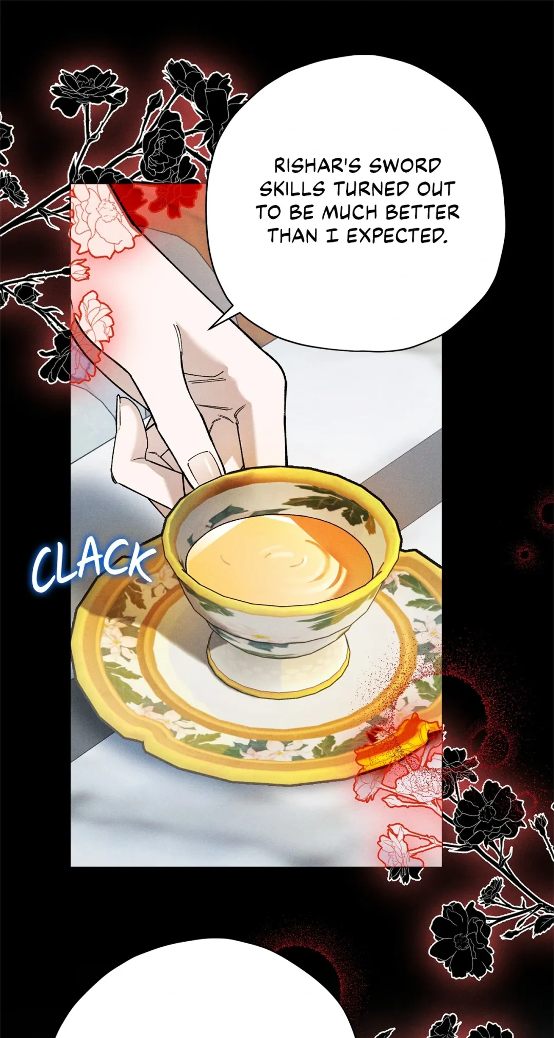 The Rogue Prince Is Secretly an Omega - Chapter 32.13 Page 30