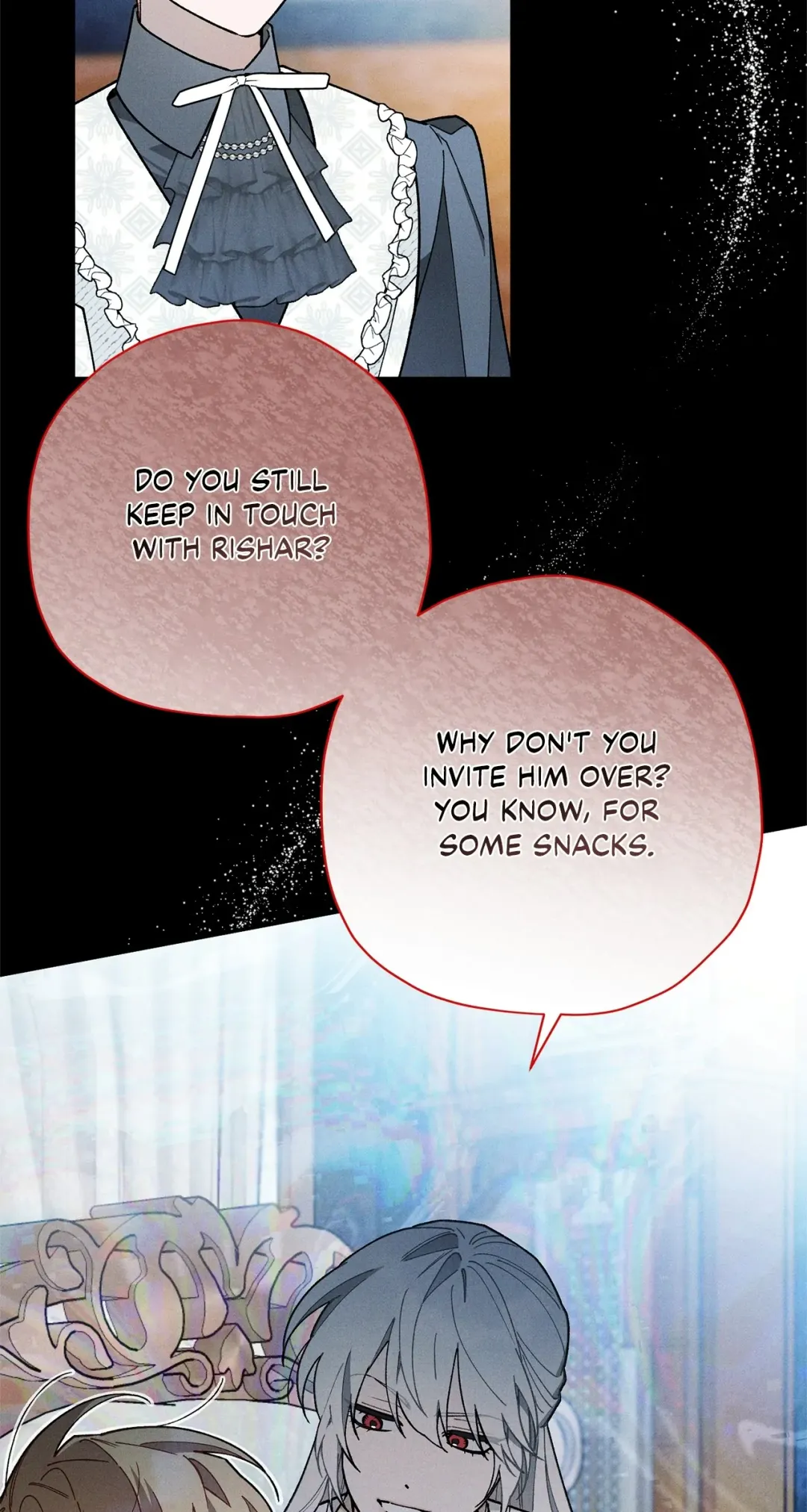 The Rogue Prince Is Secretly an Omega - Chapter 32.13 Page 35