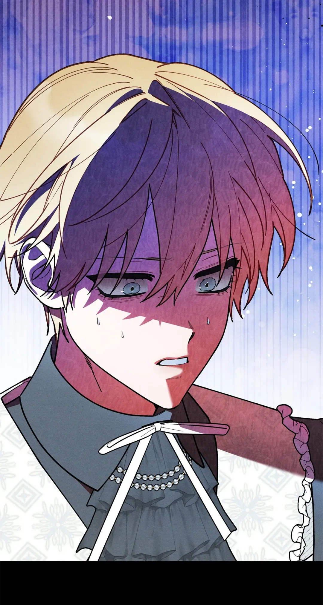 The Rogue Prince Is Secretly an Omega - Chapter 32.13 Page 40