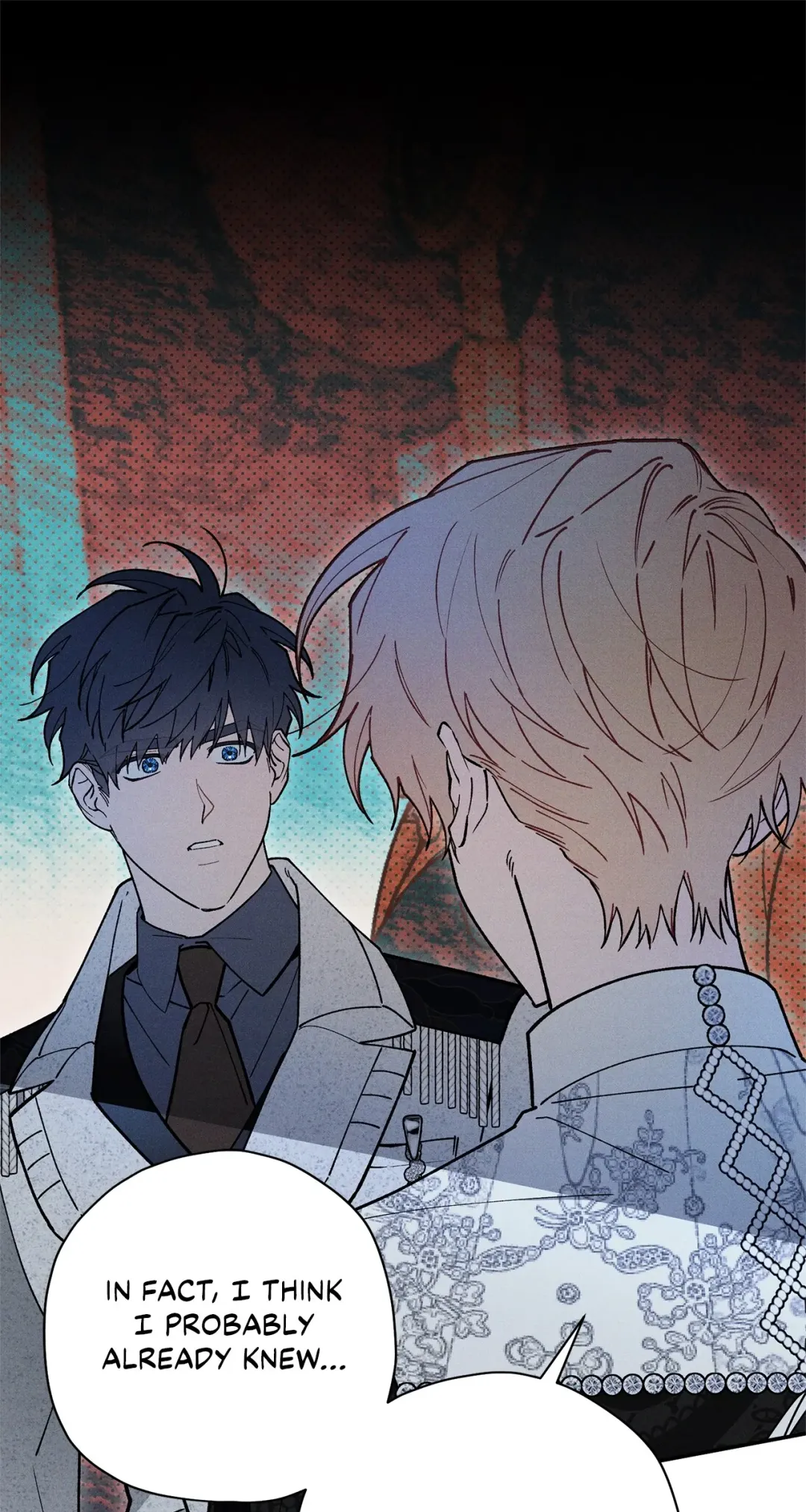 The Rogue Prince Is Secretly an Omega - Chapter 32.13 Page 42