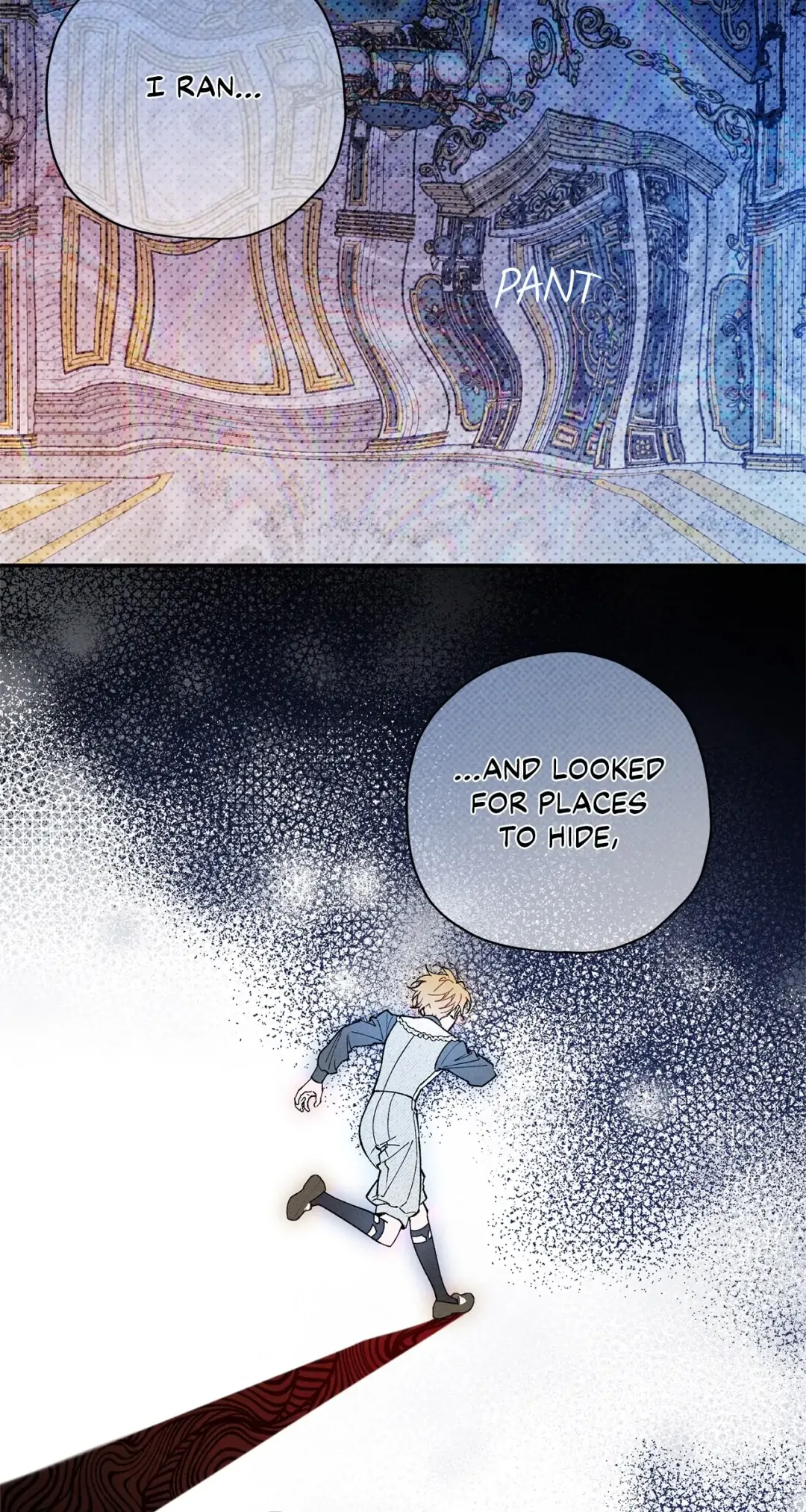 The Rogue Prince Is Secretly an Omega - Chapter 32.13 Page 44