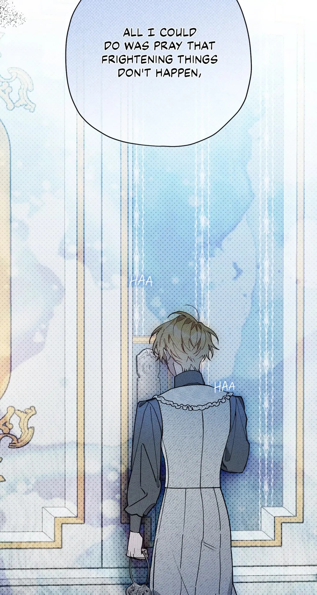 The Rogue Prince Is Secretly an Omega - Chapter 32.13 Page 46