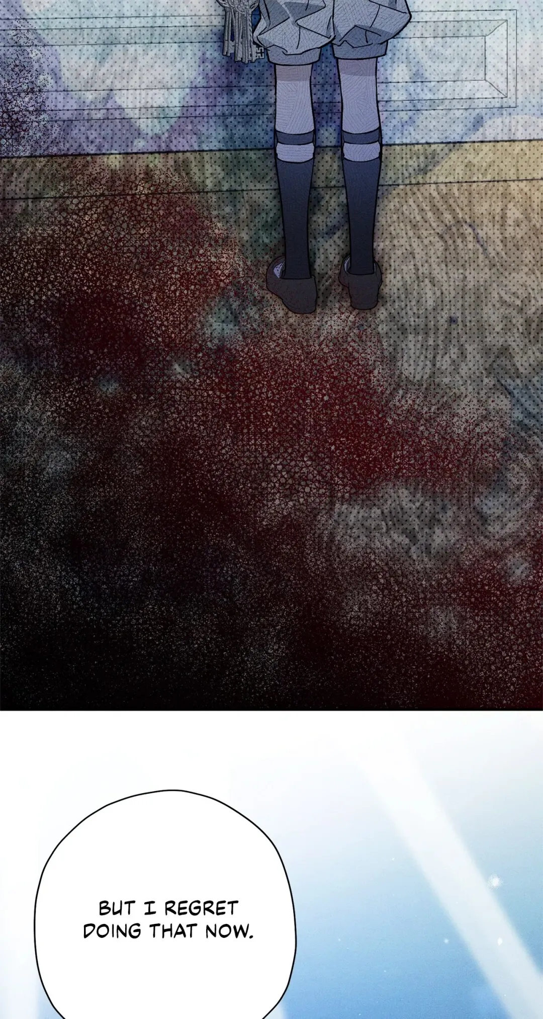 The Rogue Prince Is Secretly an Omega - Chapter 32.13 Page 47