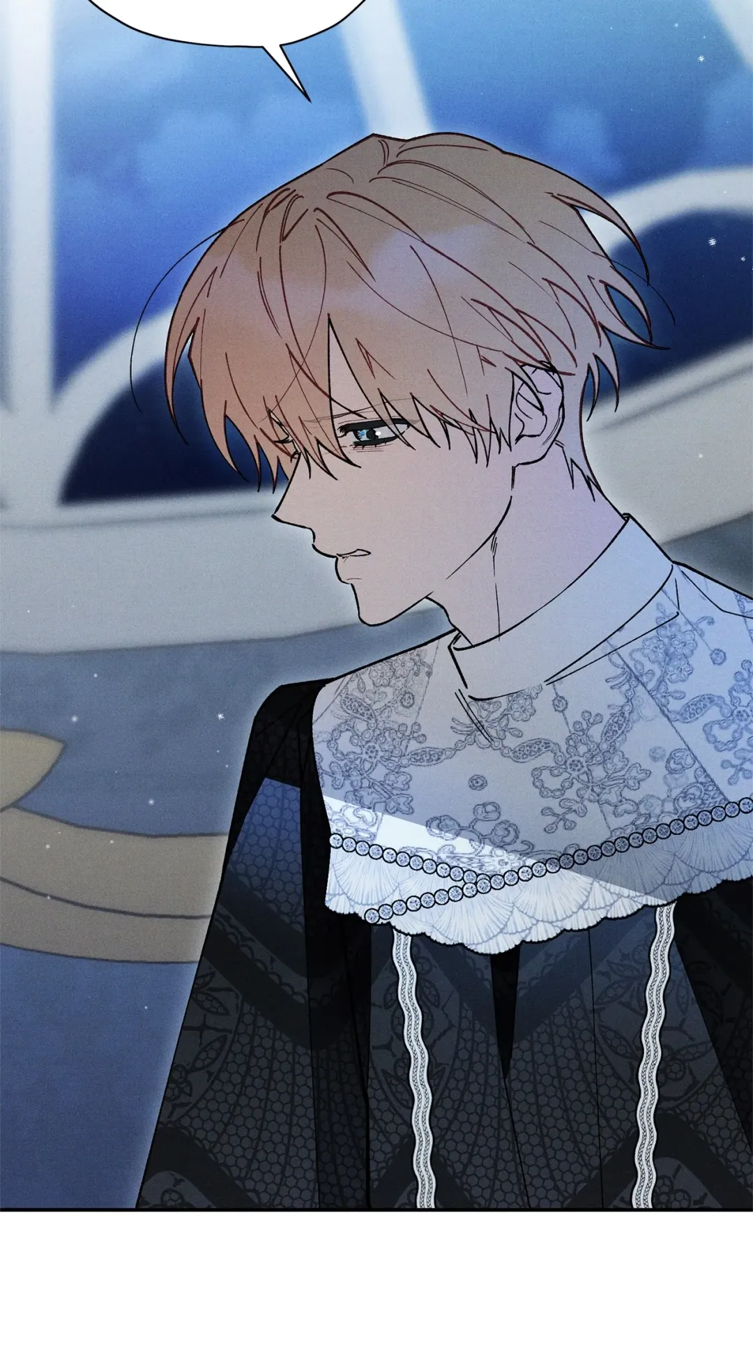 The Rogue Prince Is Secretly an Omega - Chapter 32.13 Page 48