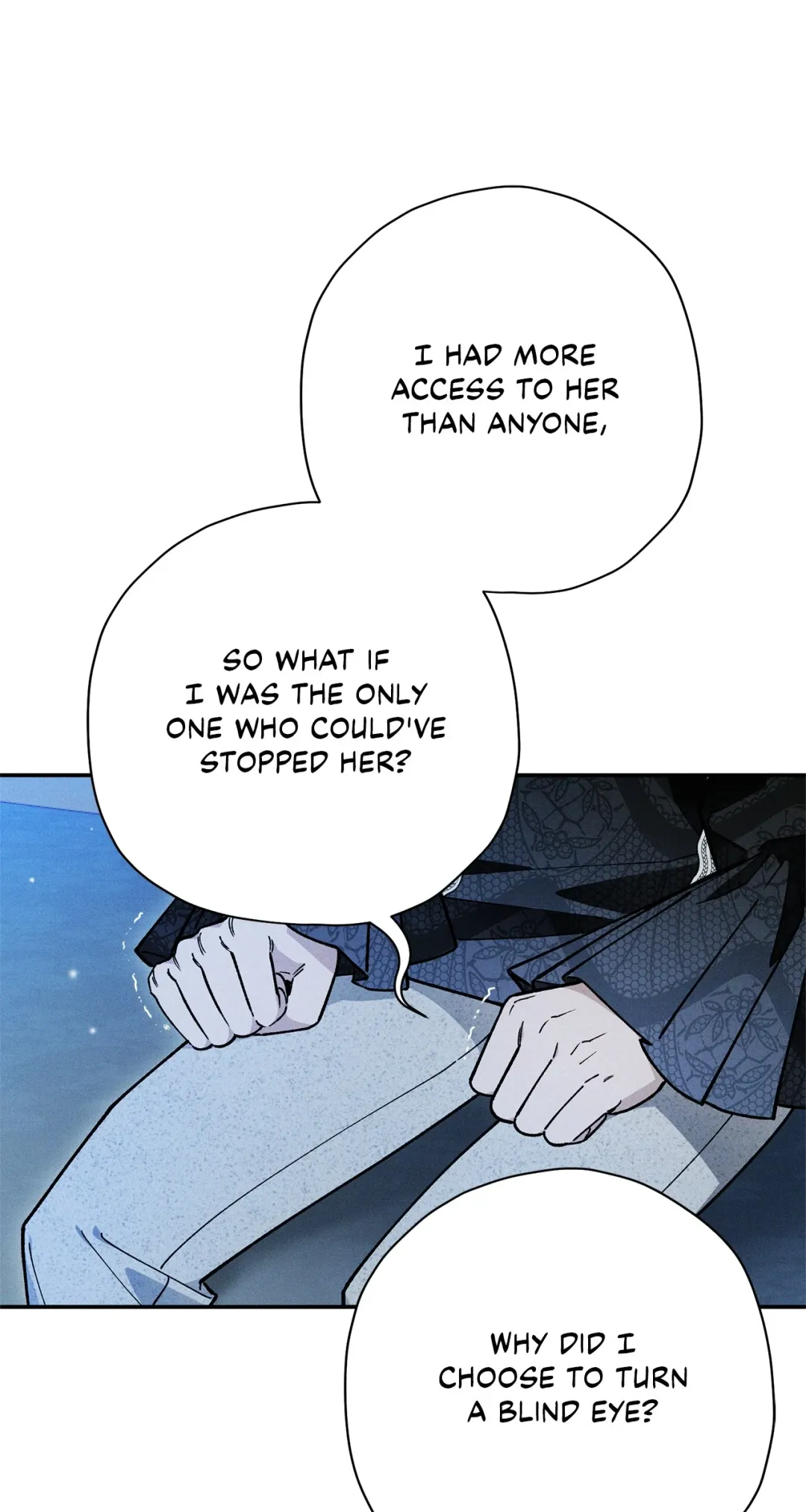 The Rogue Prince Is Secretly an Omega - Chapter 32.13 Page 49