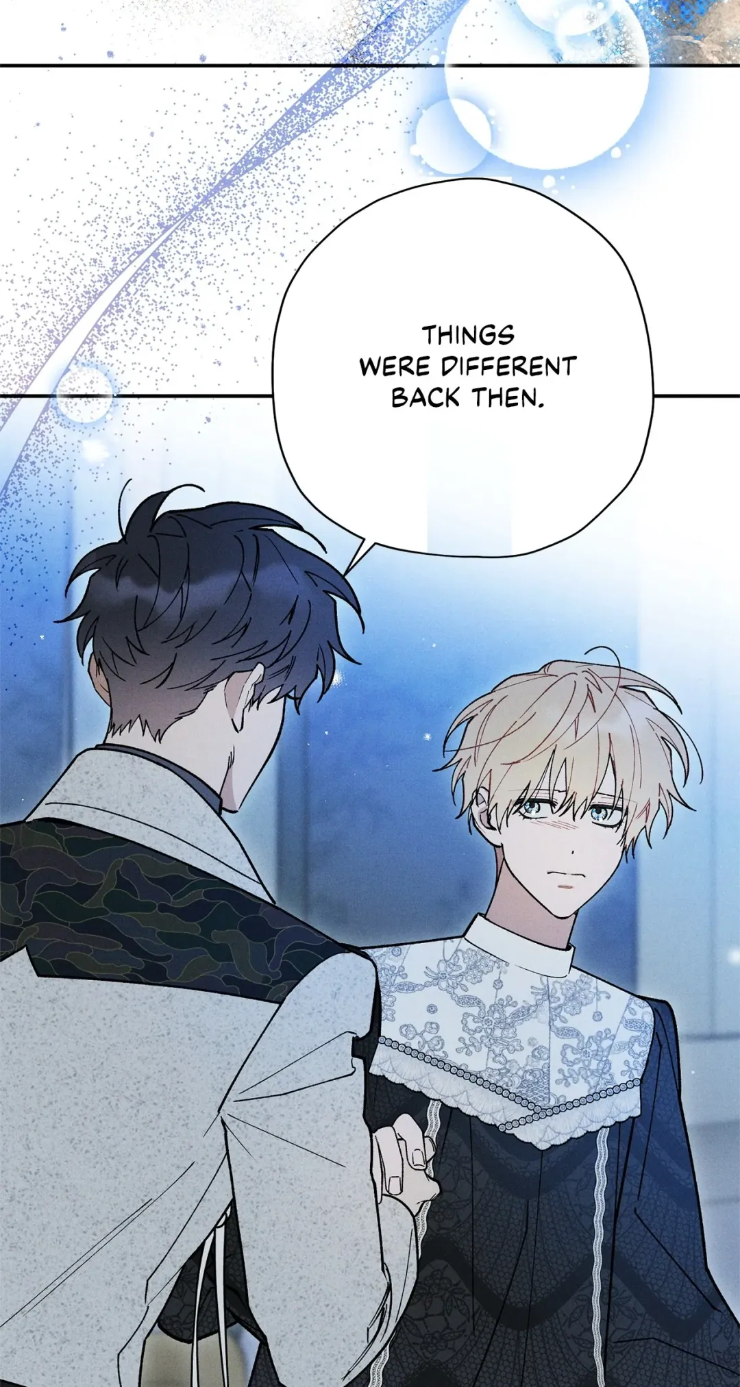 The Rogue Prince Is Secretly an Omega - Chapter 32.13 Page 51