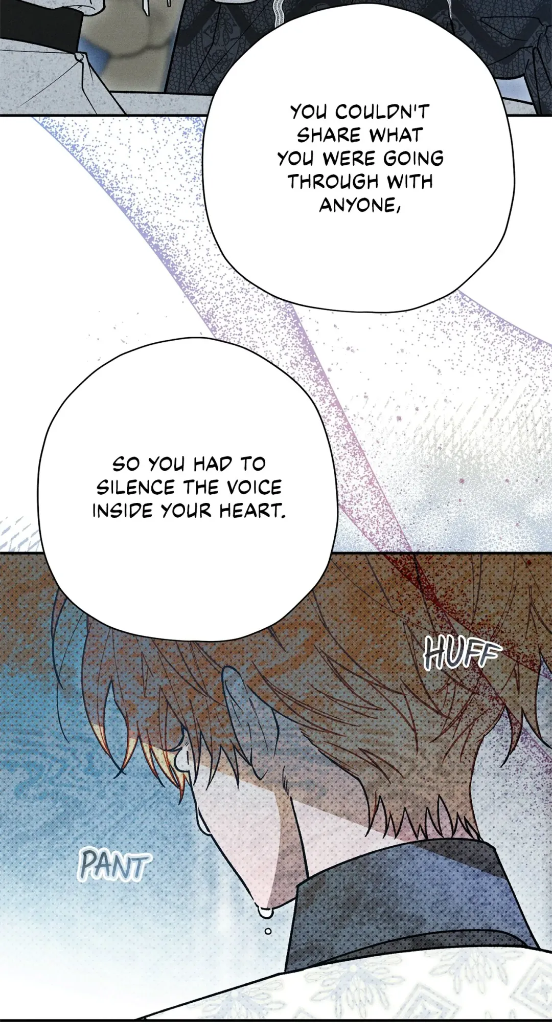 The Rogue Prince Is Secretly an Omega - Chapter 32.13 Page 52