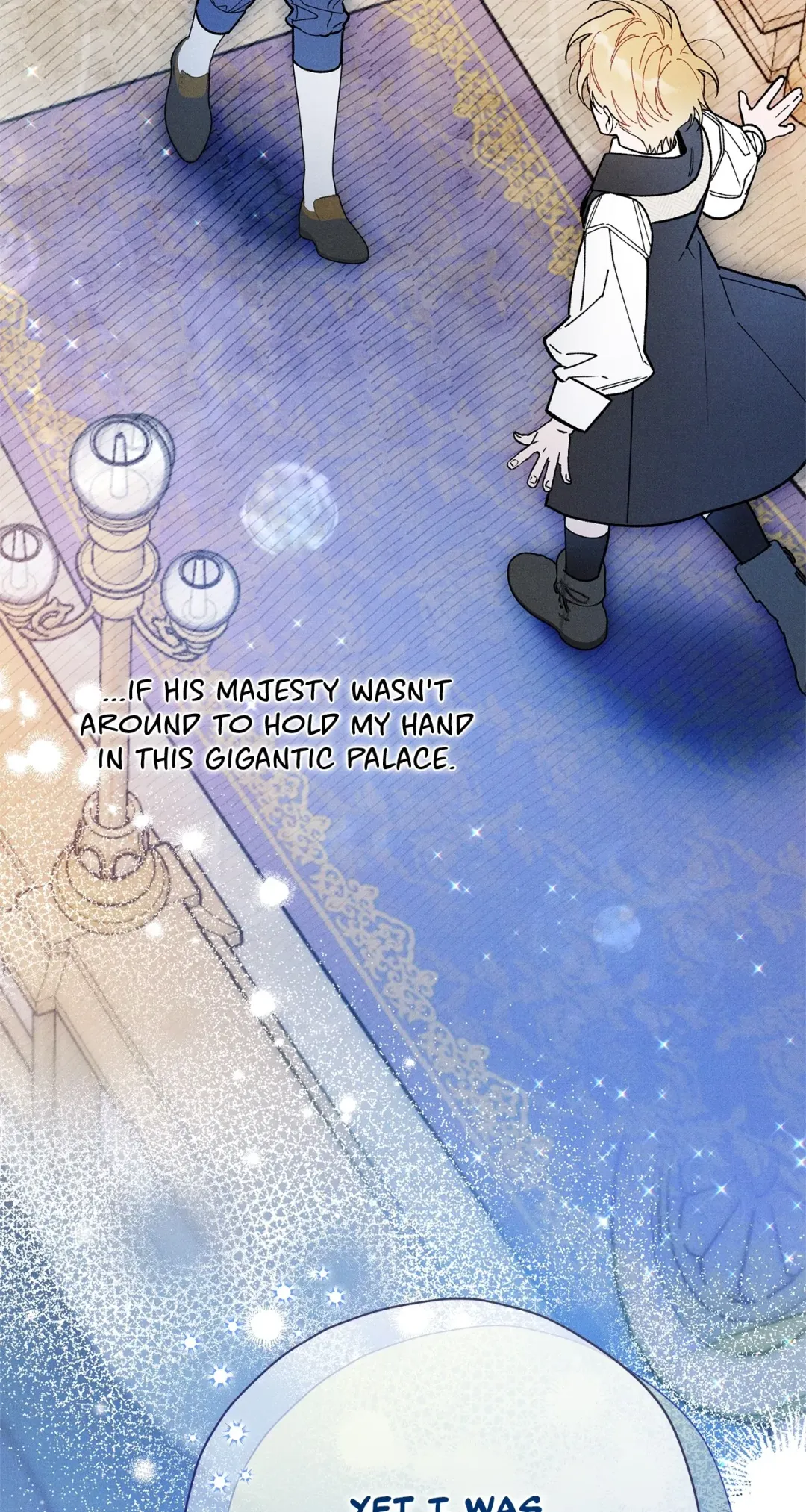 The Rogue Prince Is Secretly an Omega - Chapter 32.13 Page 62