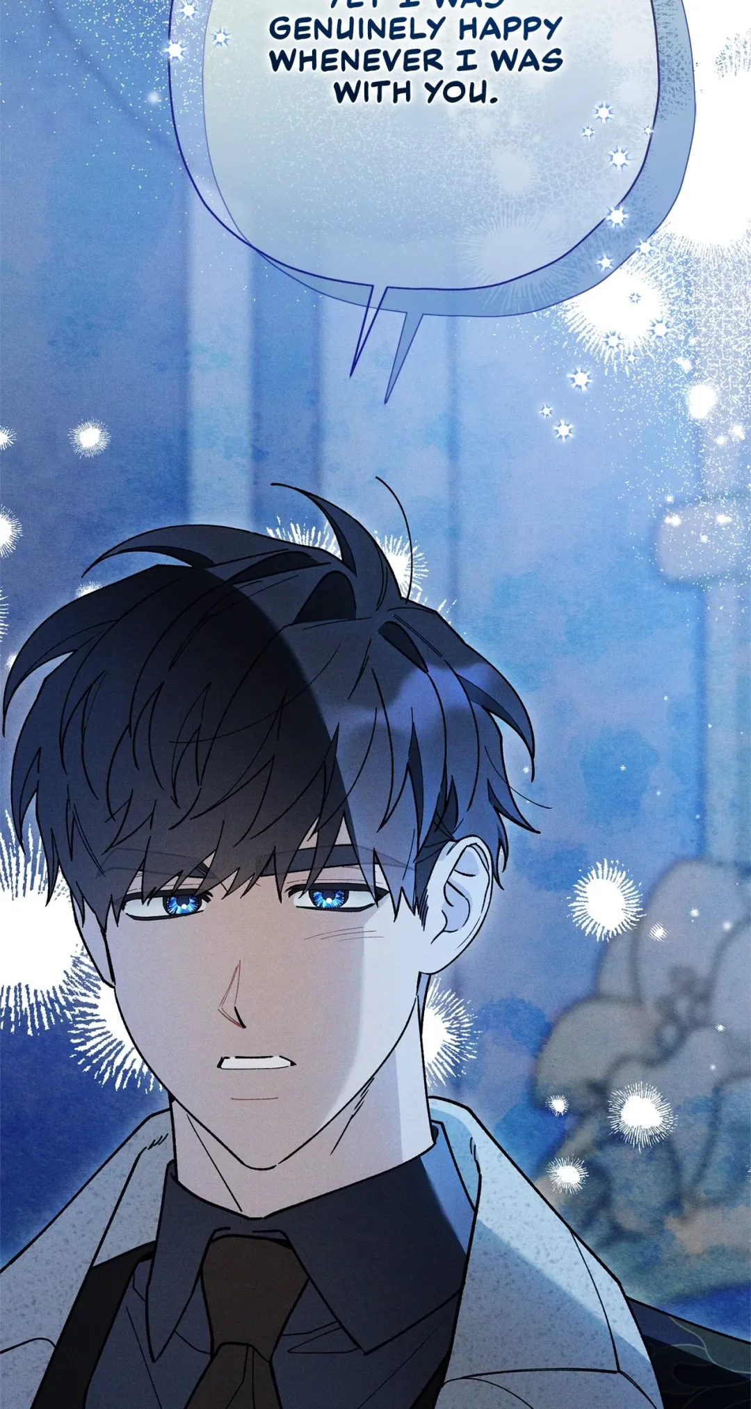 The Rogue Prince Is Secretly an Omega - Chapter 32.13 Page 63