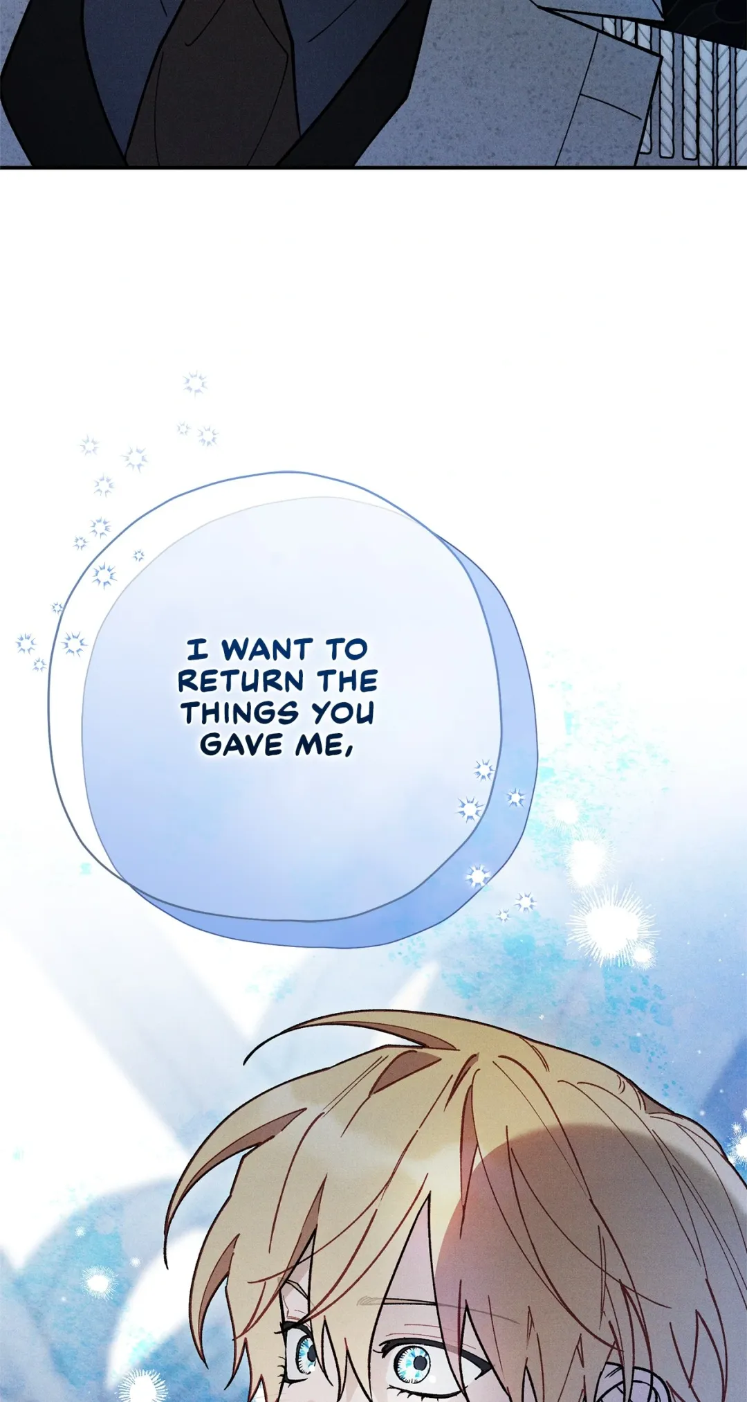 The Rogue Prince Is Secretly an Omega - Chapter 32.13 Page 64