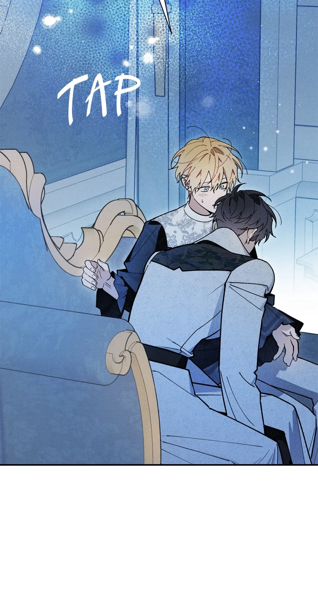 The Rogue Prince Is Secretly an Omega - Chapter 32.13 Page 66