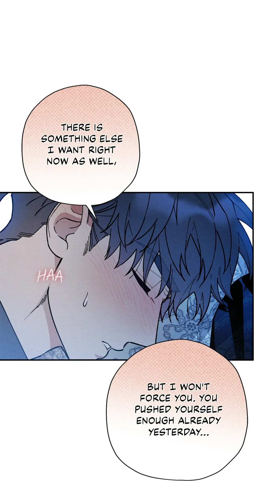 The Rogue Prince Is Secretly an Omega - Chapter 32.13 Page 69