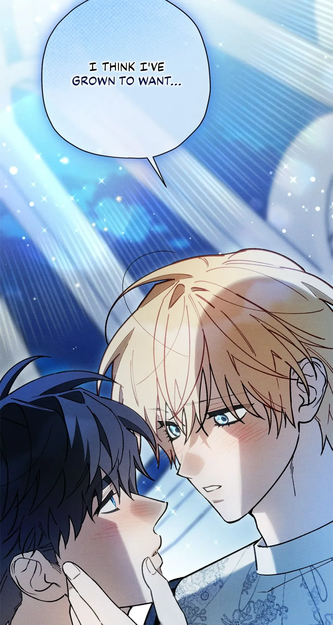 The Rogue Prince Is Secretly an Omega - Chapter 32.13 Page 72