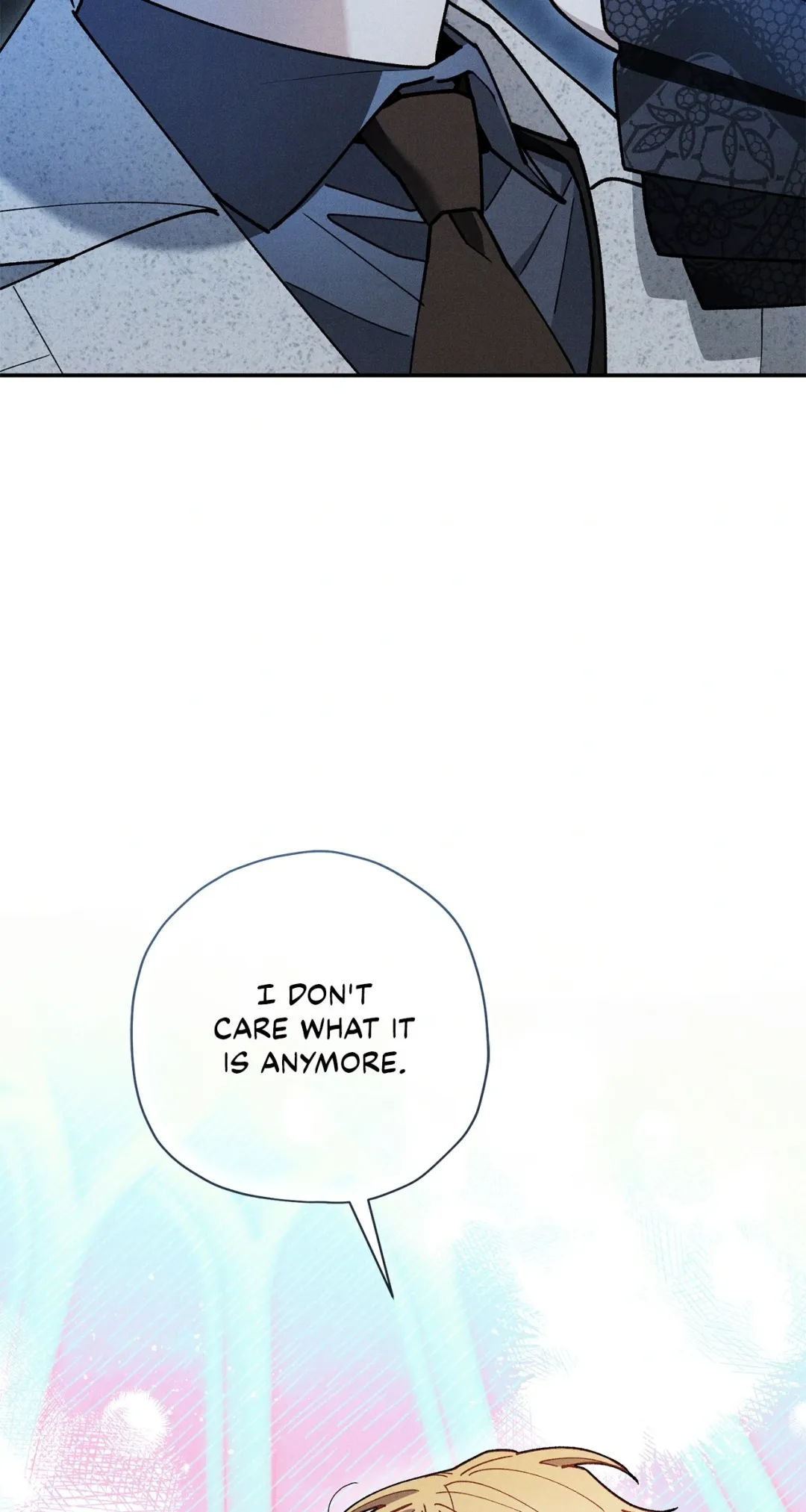 The Rogue Prince Is Secretly an Omega - Chapter 32.14 Page 3