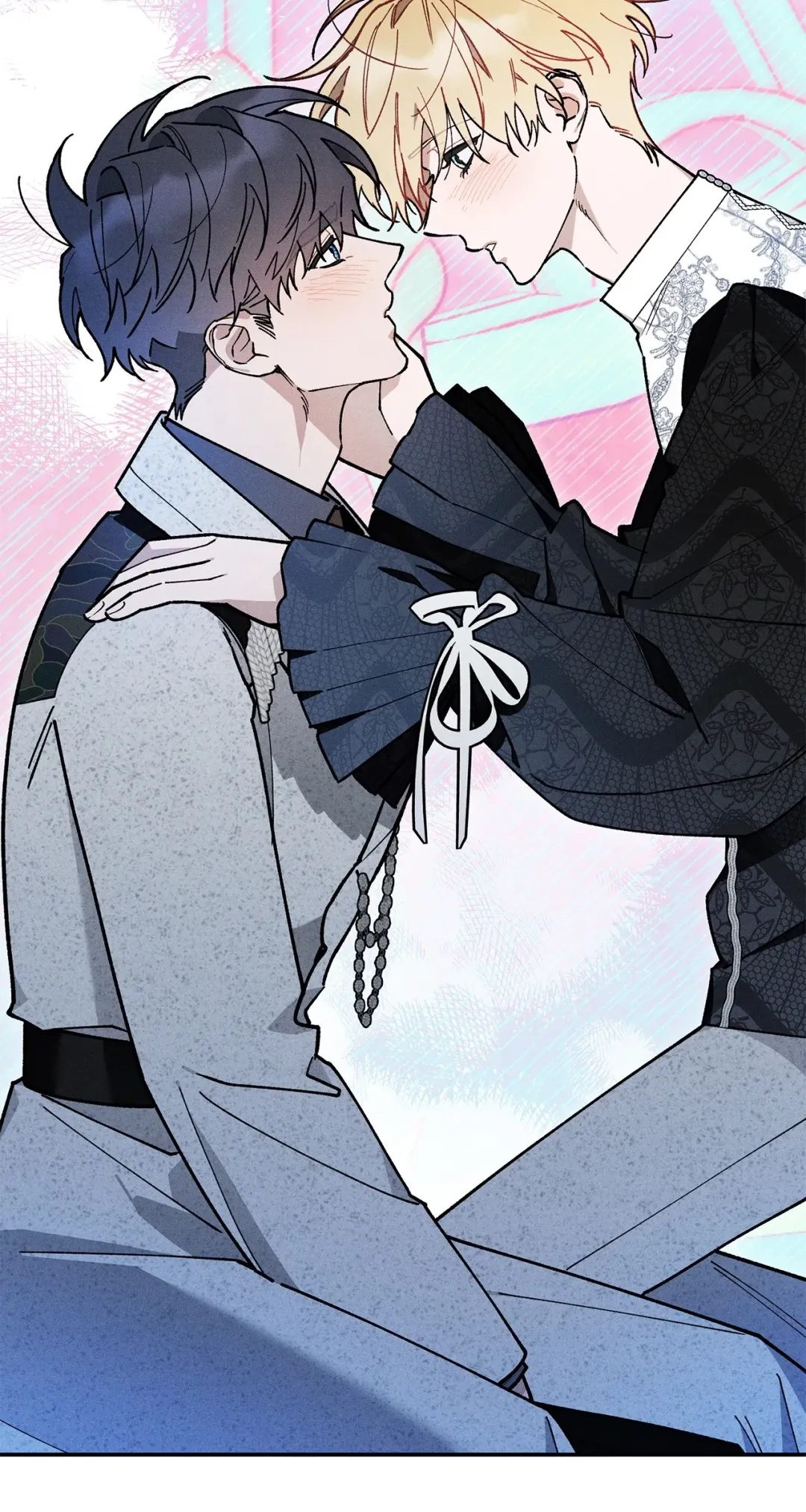 The Rogue Prince Is Secretly an Omega - Chapter 32.14 Page 4