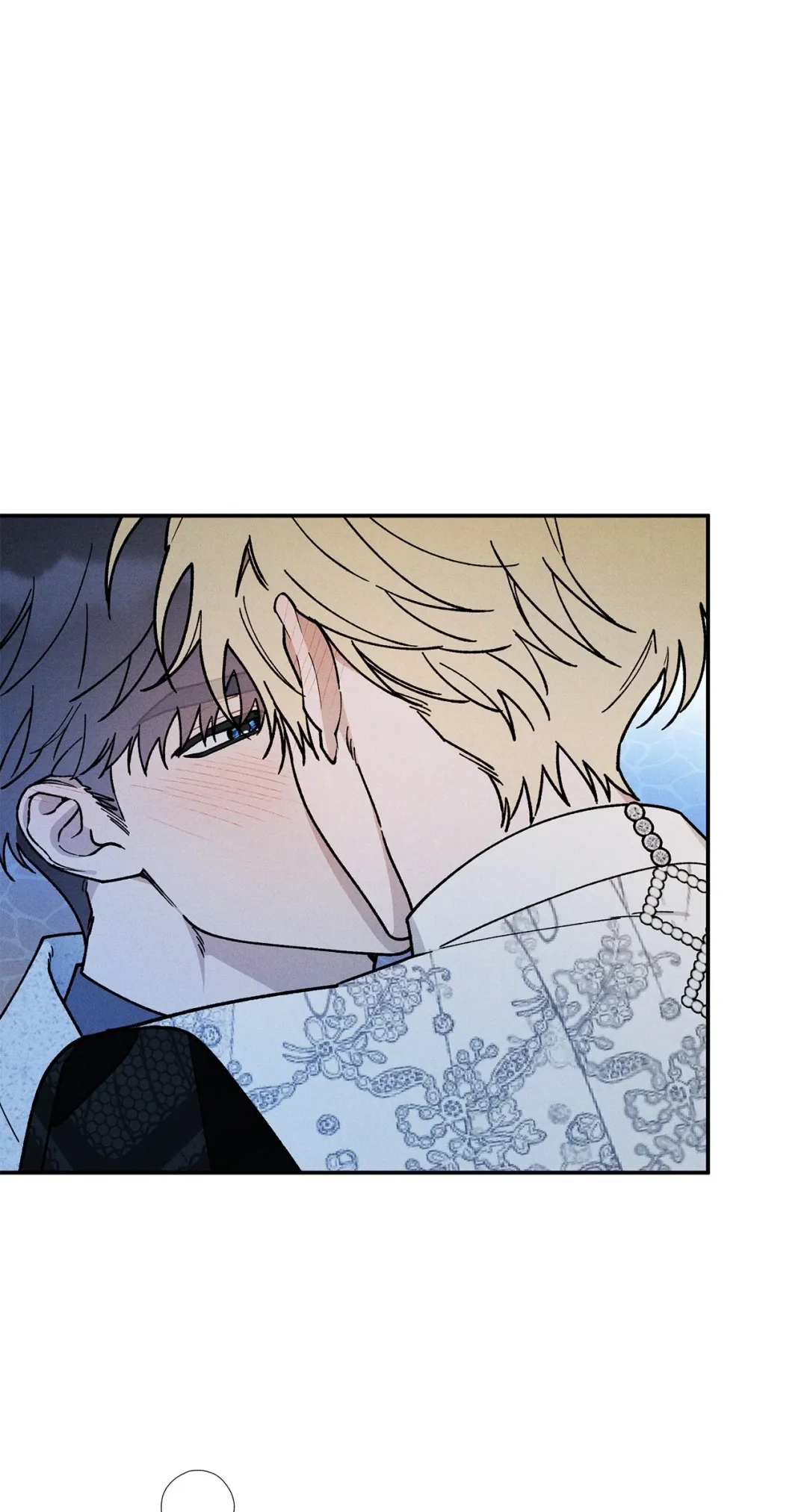 The Rogue Prince Is Secretly an Omega - Chapter 32.14 Page 5